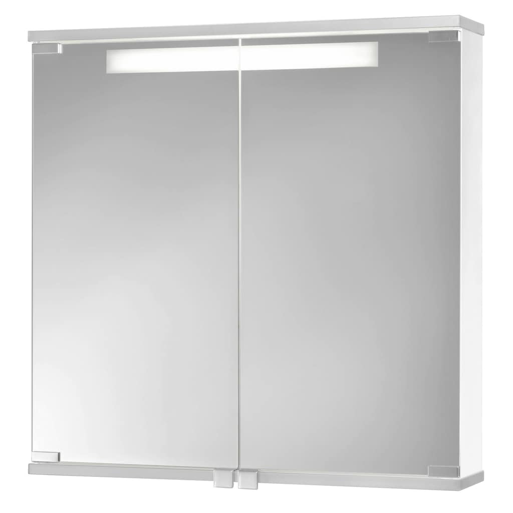 jokey Spiegelschrank »Cento 60«, weiß, 60 cm Breite