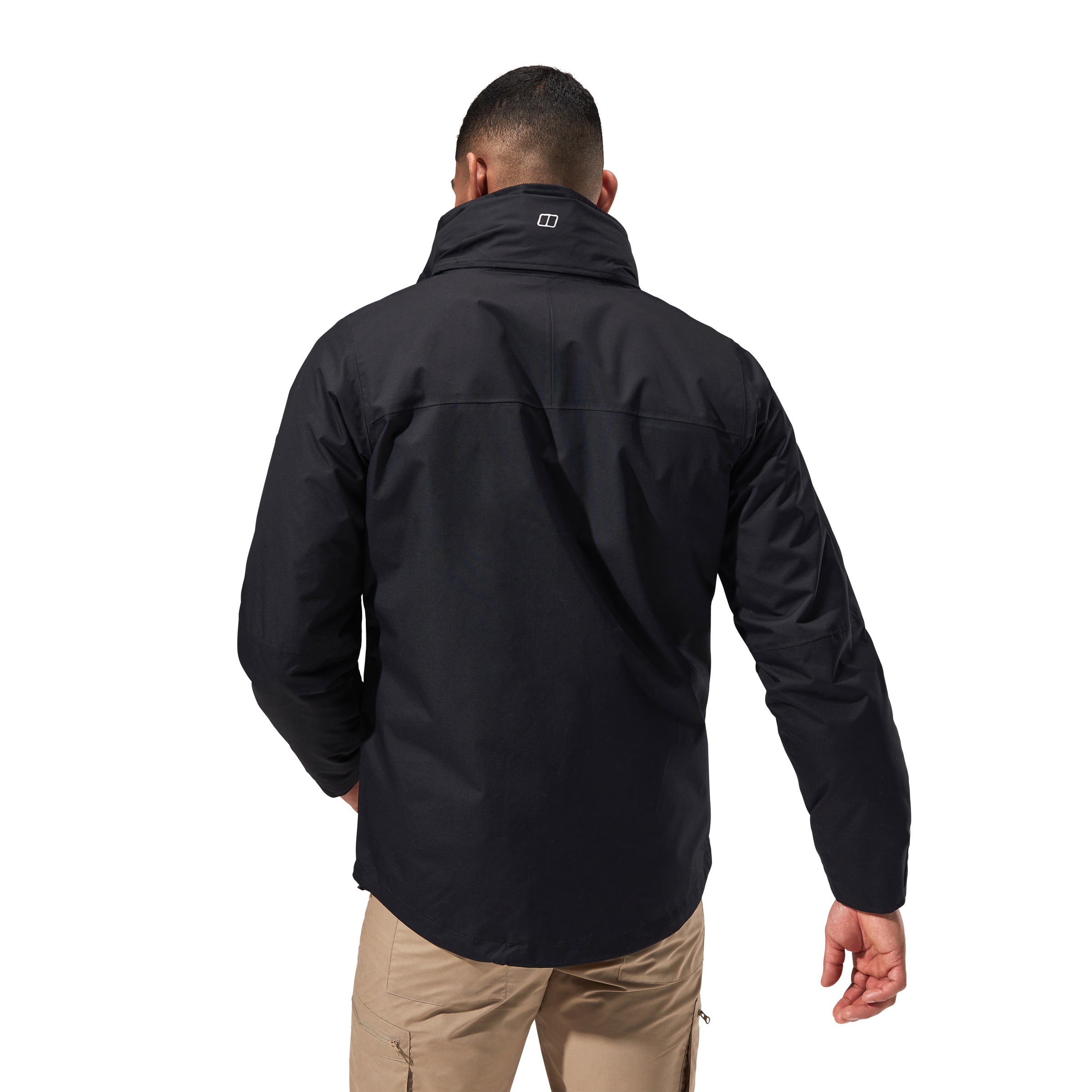 Berghaus 3-in-1-Funktionsjacke »RG ALPHA 2.0 GEMNI 3IN1 JACKET« Winterjacke Herren