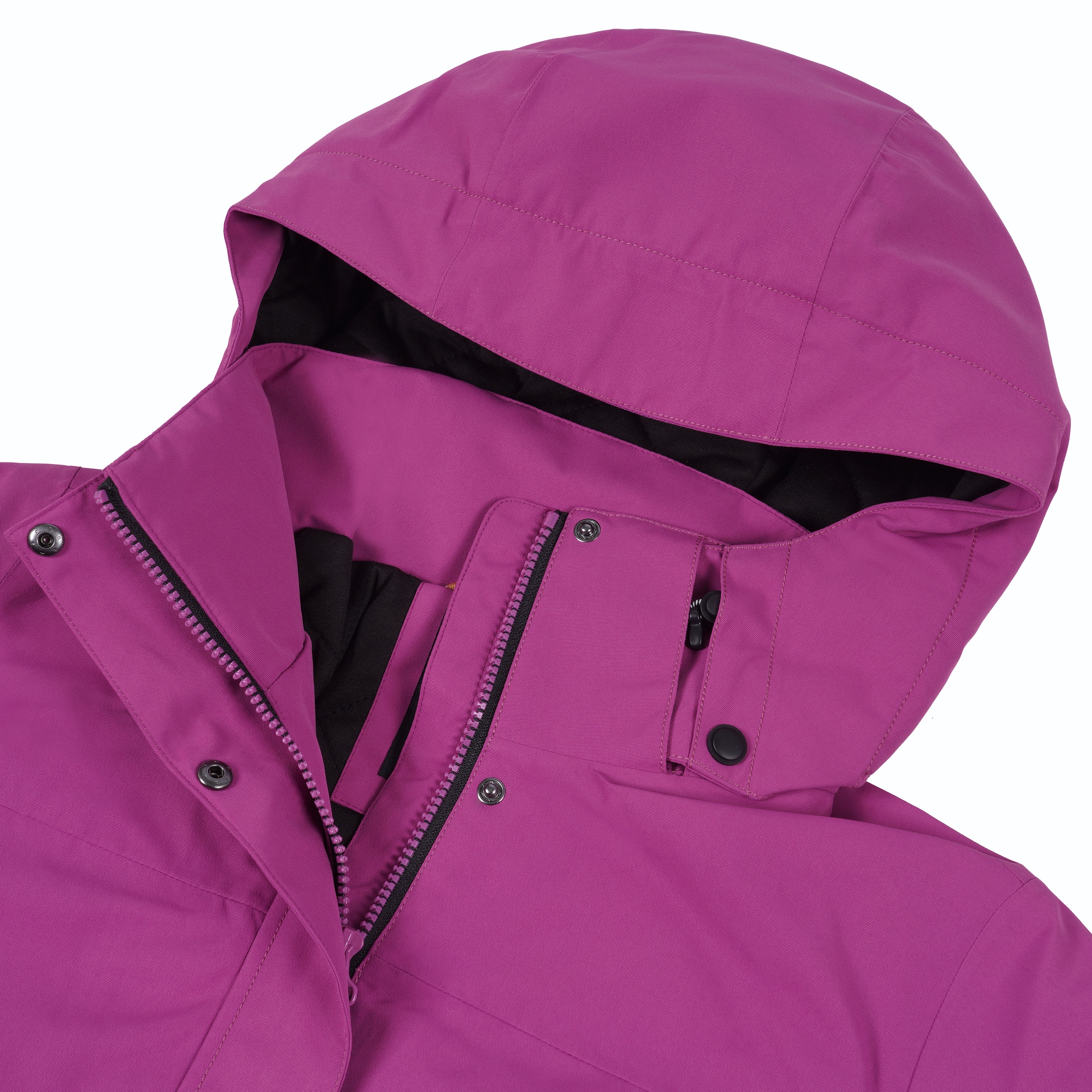 Icepeak Funktionsjacke »D FUNKTIONSJACKE ADDIS«, (1 St.), mit Kapuze, Winddicht & Wasserdicht & Atmungsaktiv
