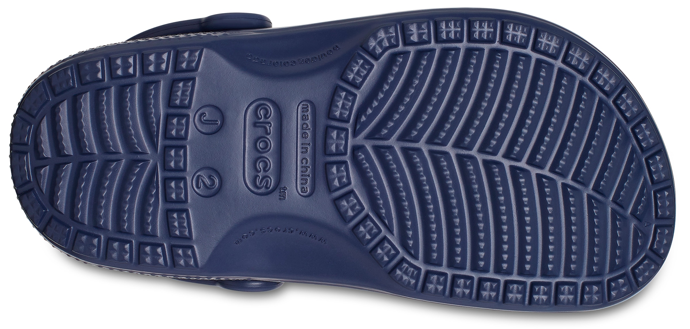 Crocs Clog »Classic K«  Sommerschuh, Hausschuh, Badeschuh mit schwenkbarem Fersenriemchen
