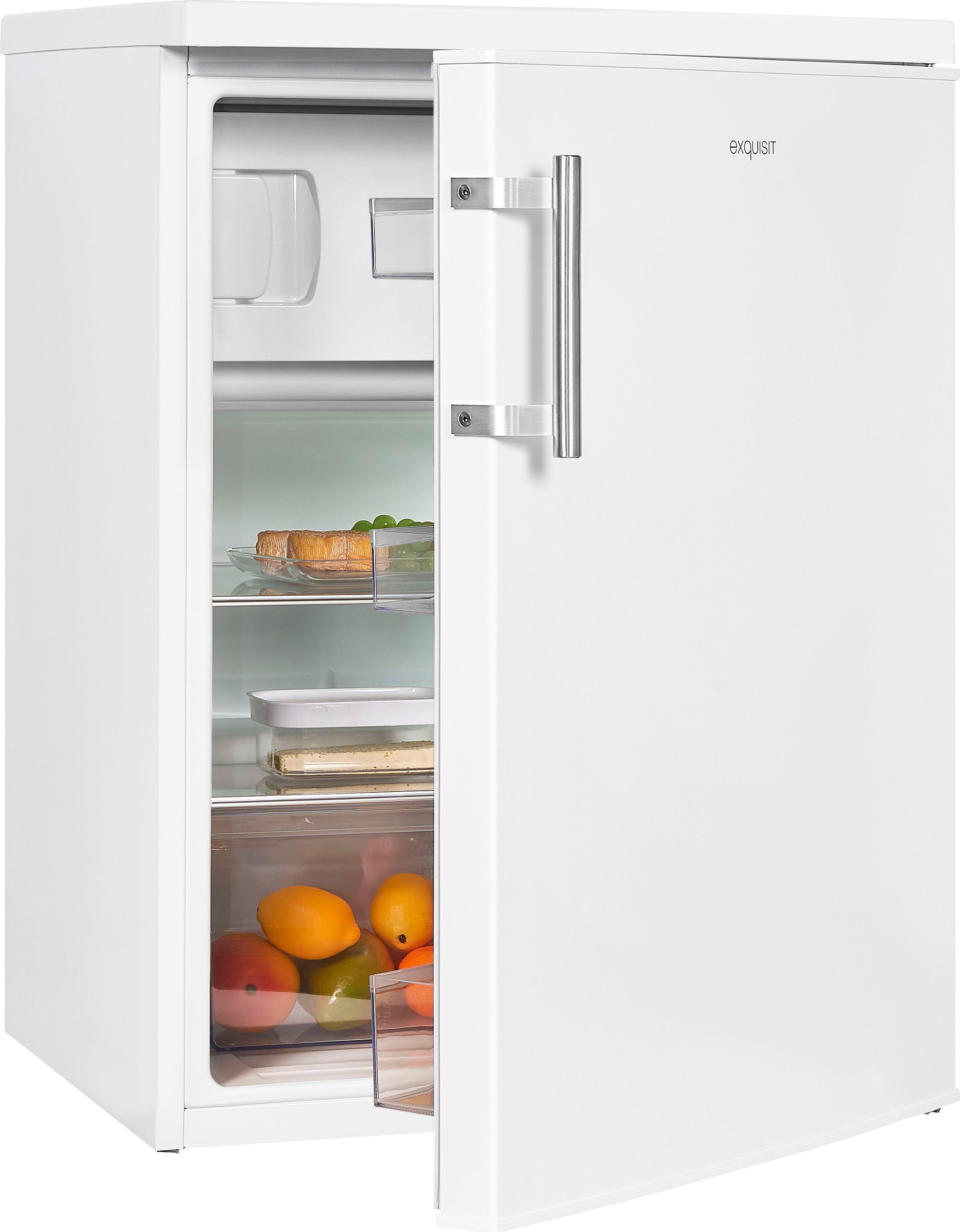 Grundig Kühlschrank, GTM 14140 N, hoch, cm bei 84 breit OTTO jetzt cm kaufen 54,5
