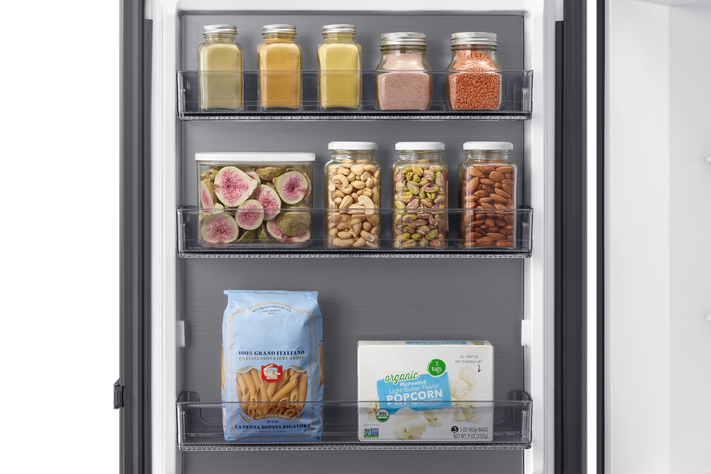 Samsung Gefrierschrank »RZ70H32KDTEF« 185,8 cm hoch 59,5 cm breit