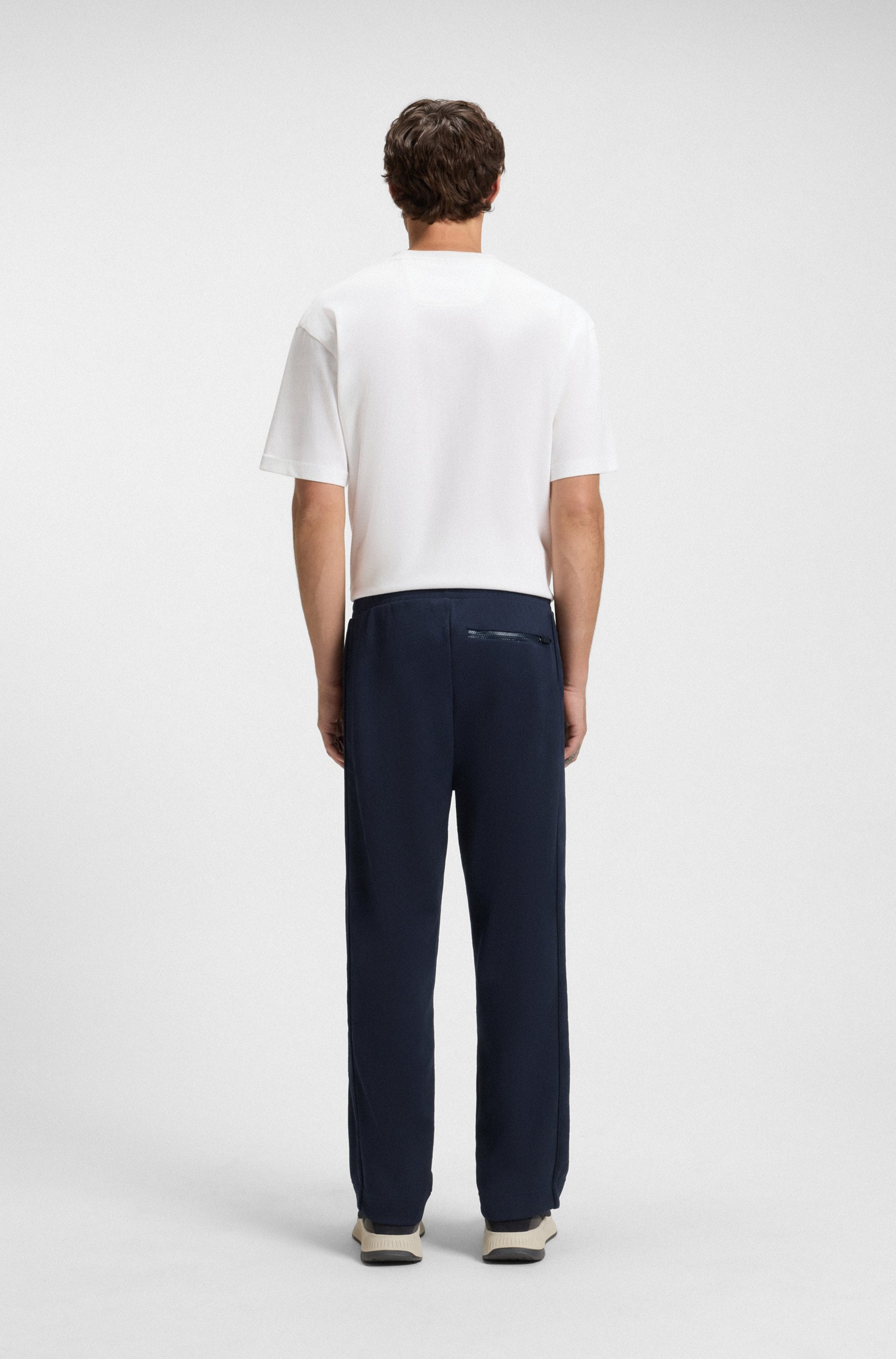 BOSS GREEN Jogginghose, Jogpants Sweatpants Stretchhose