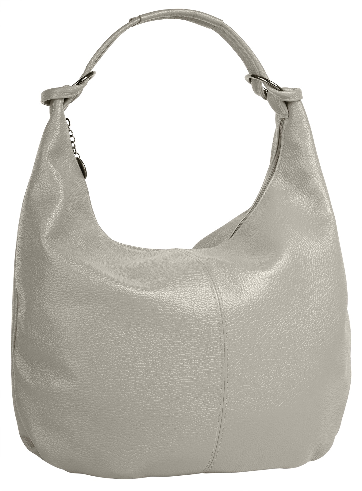 Cluty Shopper, echt Leder, Made in Italy