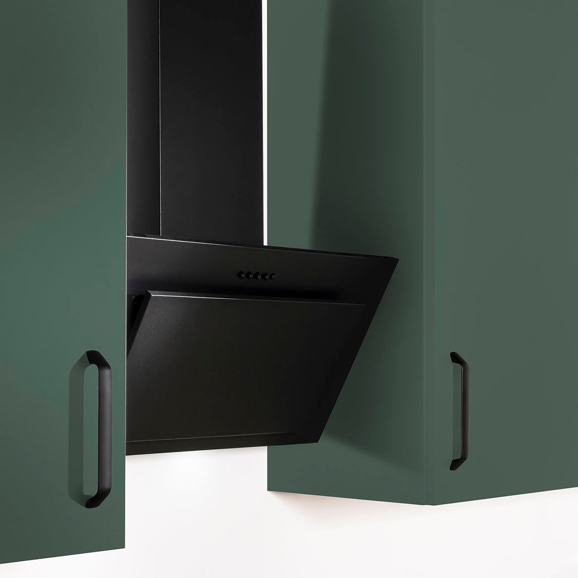 wiho Küchen Küchenzeile »"Simi", wahlweise mit E-Geräten, mit verstellbaren Füßen« Soft-Close-Funktion in Schubkästen und Auszügen, Breite 220 cm