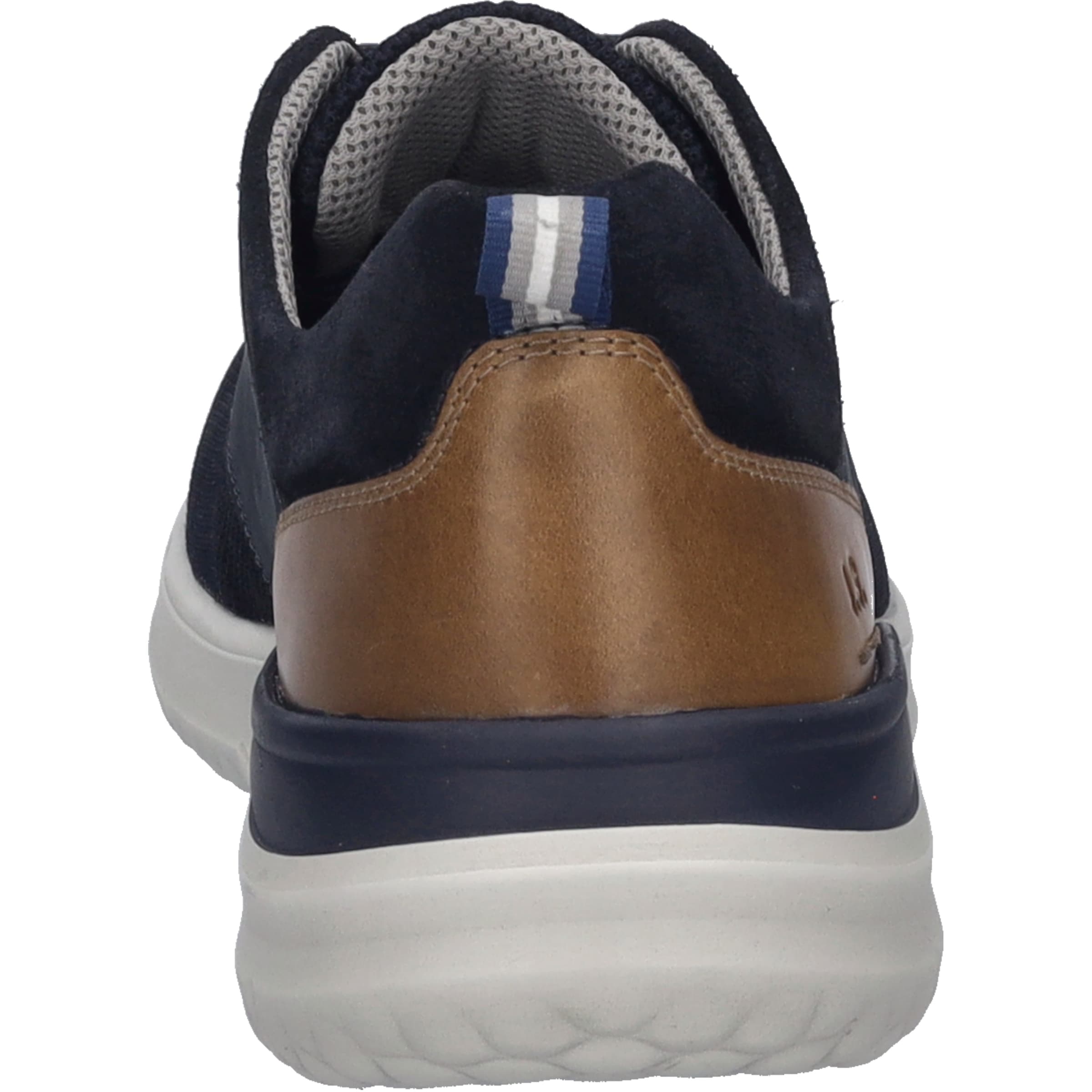 Josef Seibel Schnürschuh »Wales 03, dunkelblau«