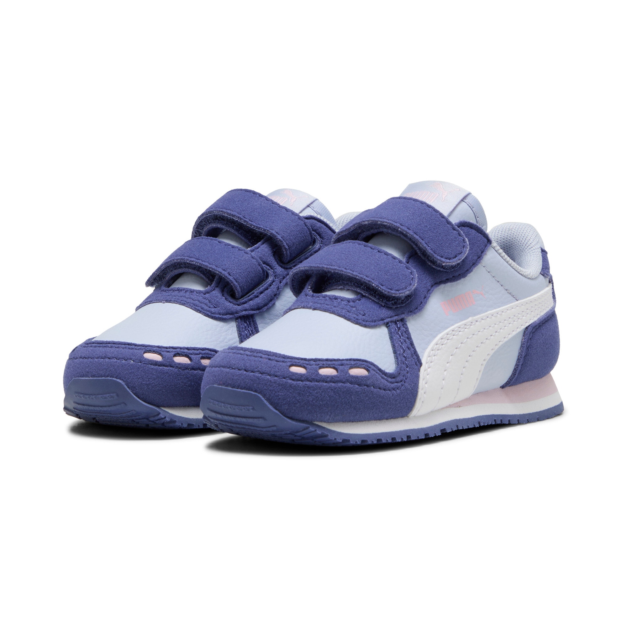 PUMA Sneaker »CABANA RACER SL 20 V INF«, für Kinder mit Klettverschluss