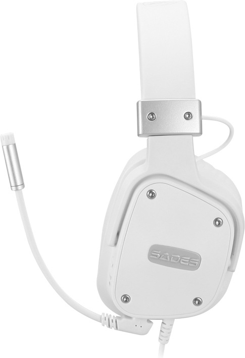 Sades Gaming-Headset »Snowwolf SA-722S«, Mikrofon online jetzt bei OTTO abnehmbar