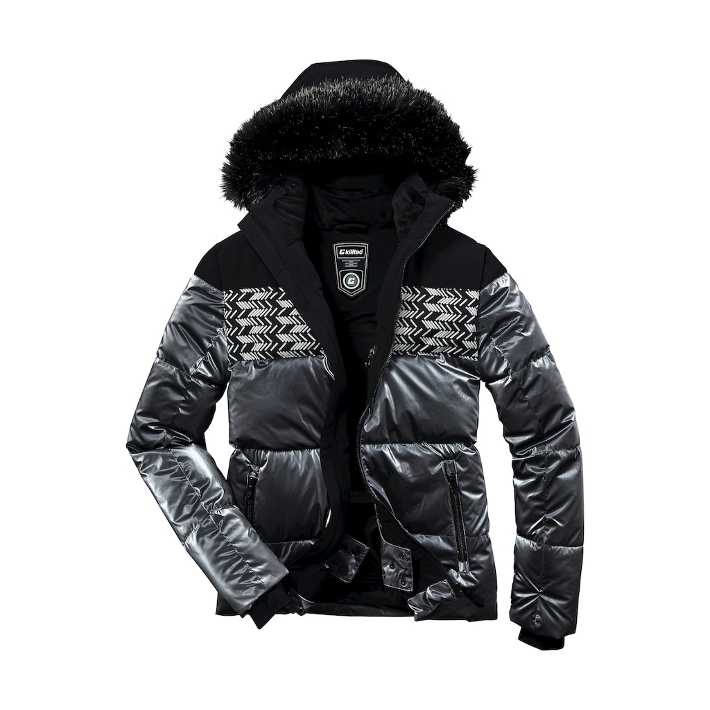 Killtec Steppjacke »KSW 212 WMN SKI QLTD JCKT«