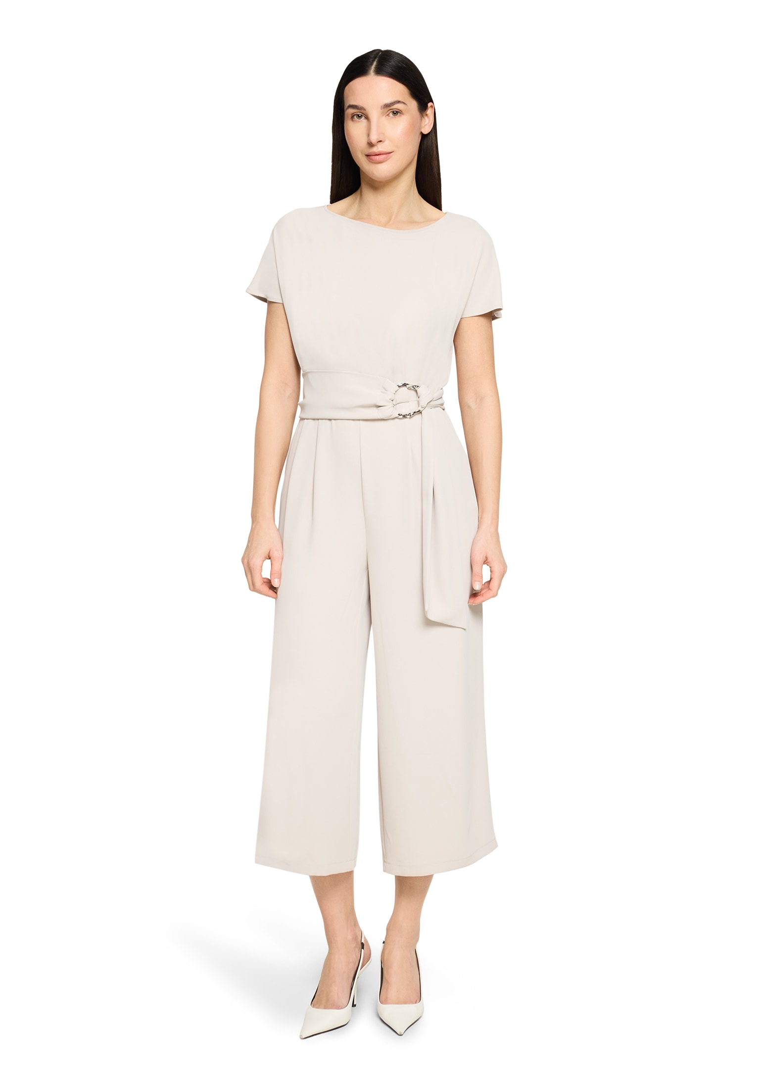 Betty Barclay Jumpsuit »Jumpsuit mit Eingrifftaschen«