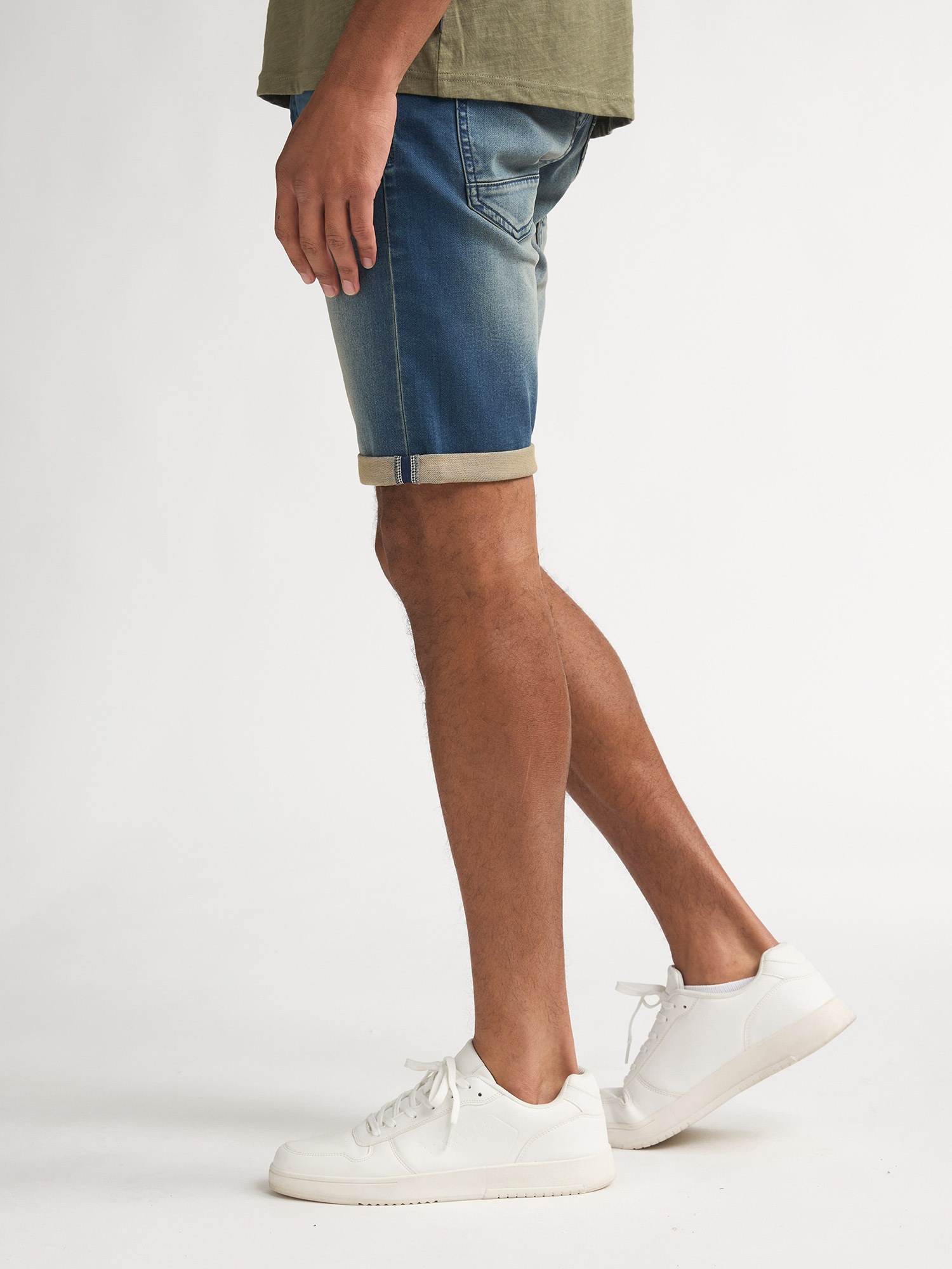 Petrol Industries Shorts »Men Shorts Denim«  Slim Fit