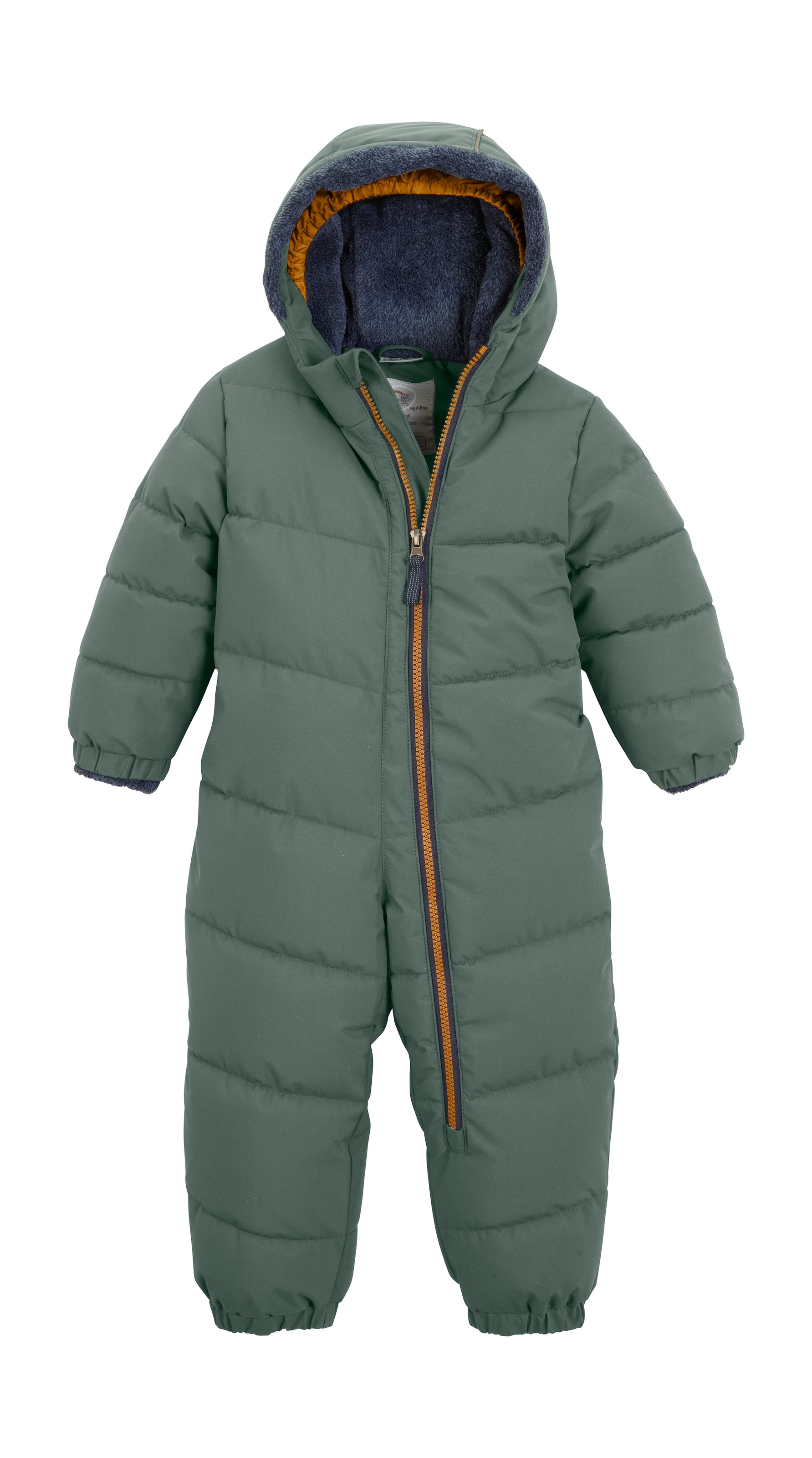 first instinct by killtec Overall »FIOW 32 MNS ONPC«, Wind- und wasserabweisender Schneeanzug, innen warmes Teddyfleece