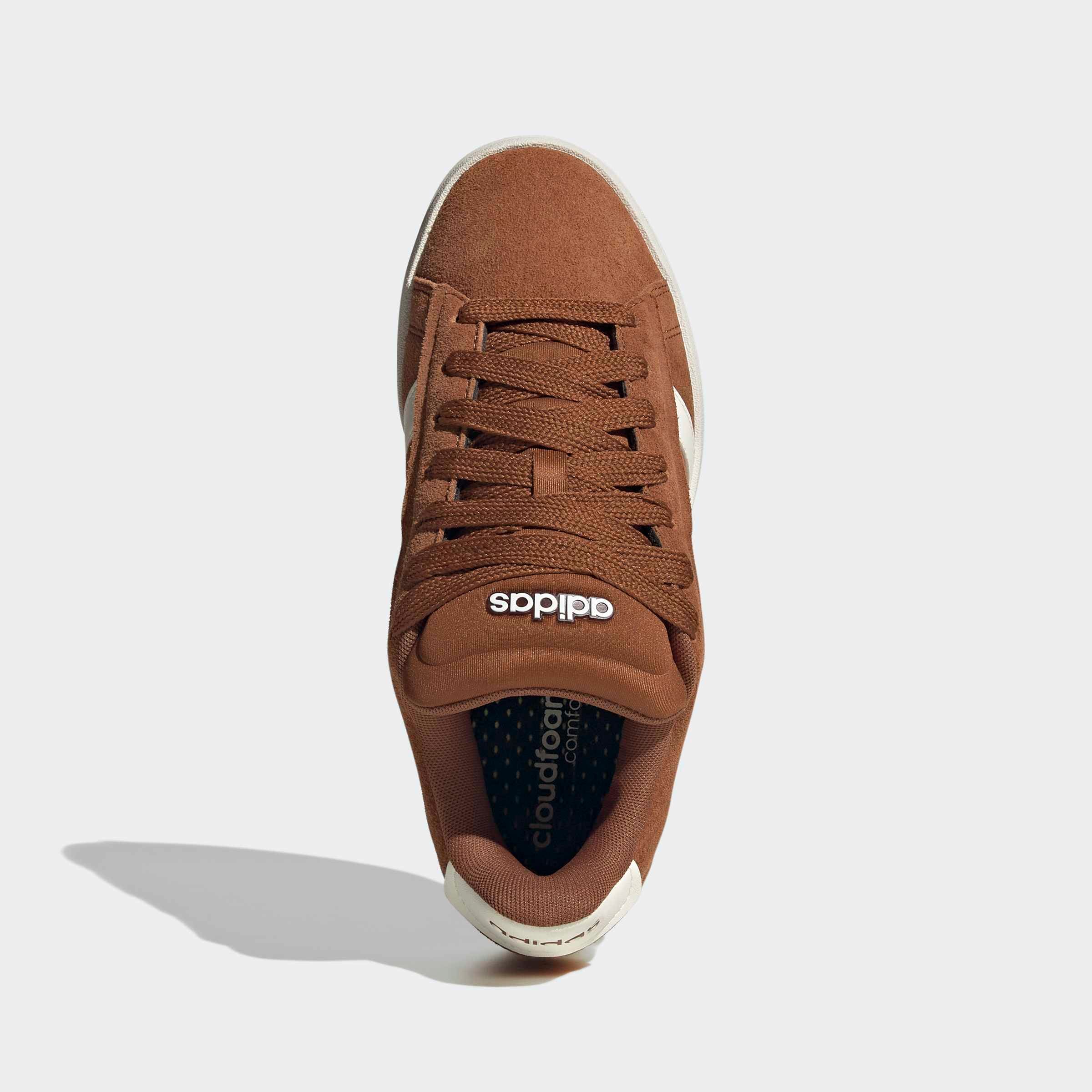 adidas Sportswear Sneaker »GRAND COURT ALPHA«  inspiriert vom Design des adidas campus 00