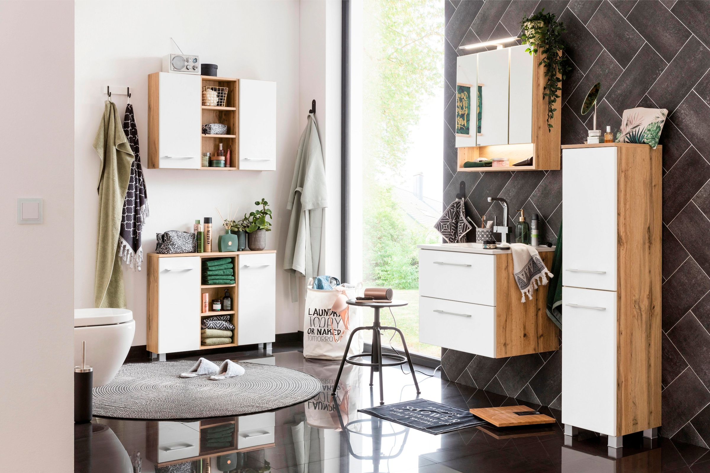 welltime Midischrank »Soria«