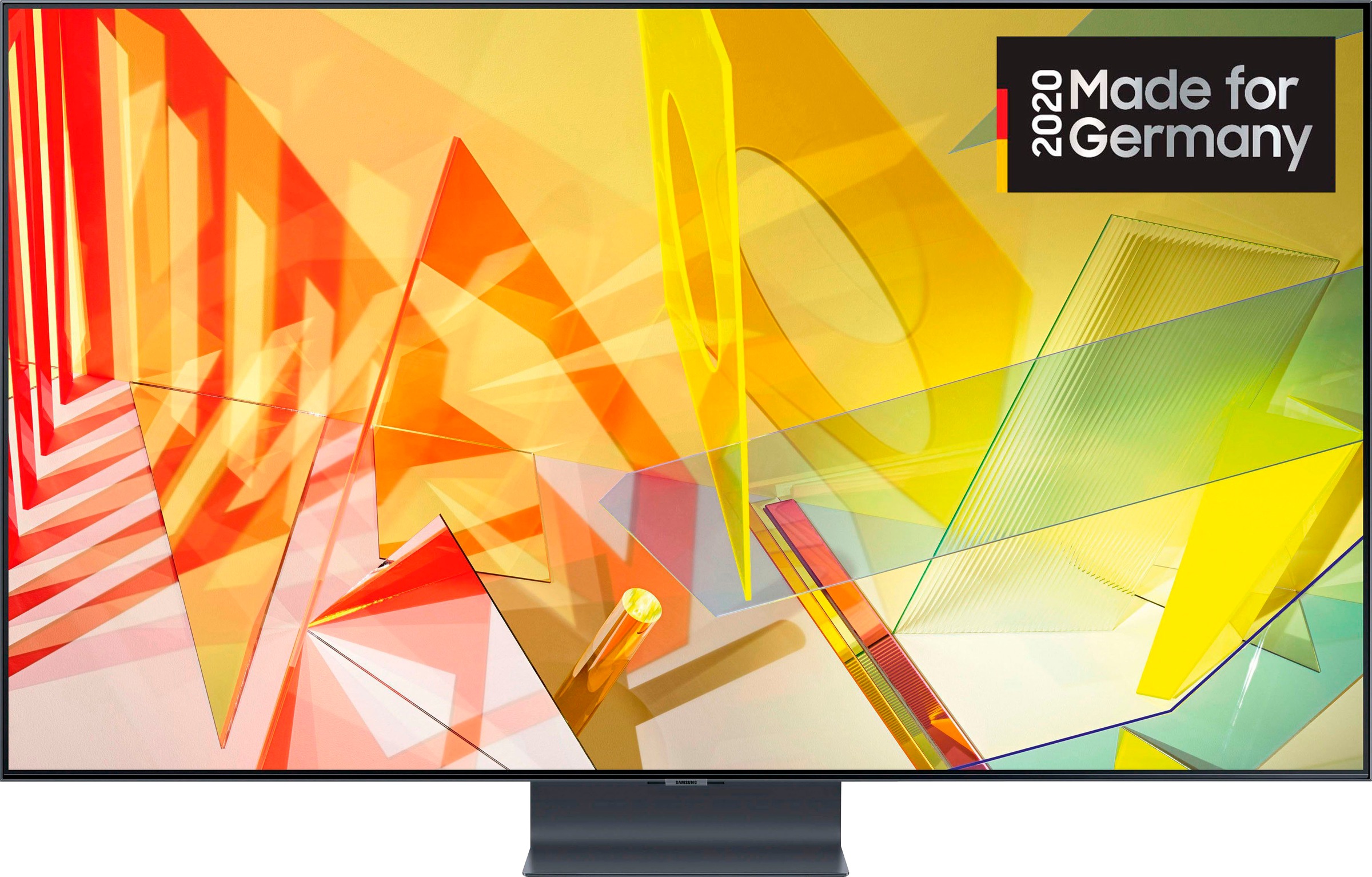 GQ75Q95T QLED-Fernseher (189 cm / (75 Zoll), 4K Ultra HD, Smart-TV