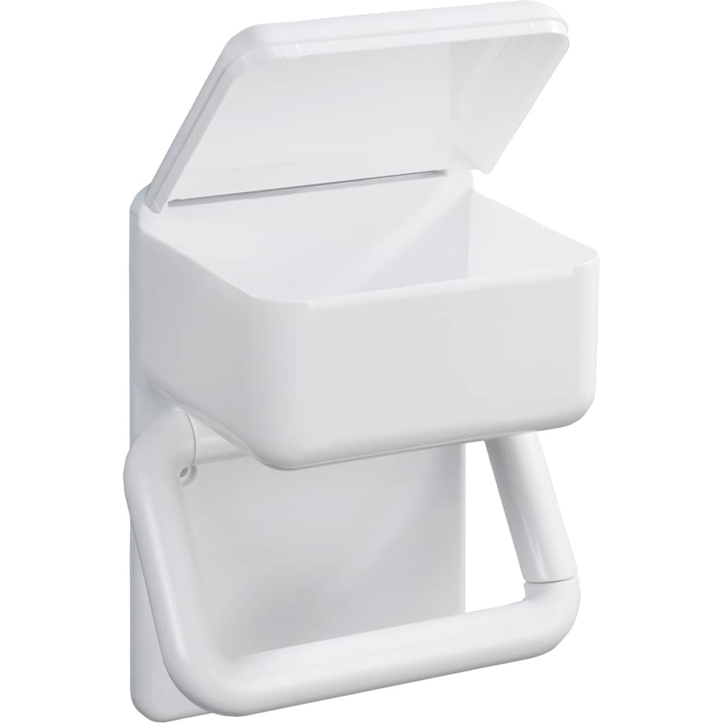 Maximex Toilettenpapierhalter »2 in 1«