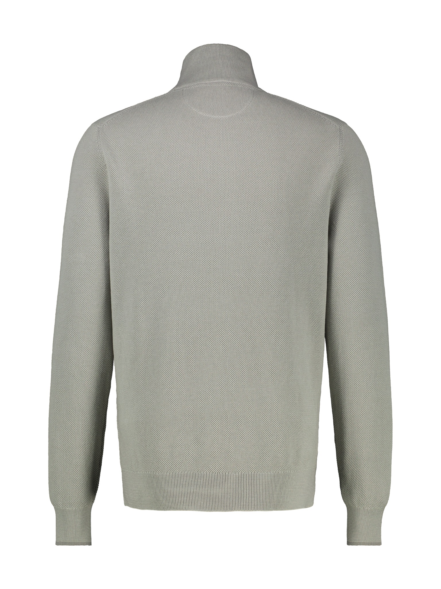 LERROS Troyer mit Logo-Stickerei