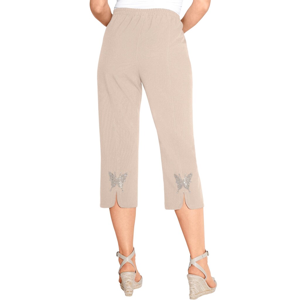 Classic Basics Caprihose