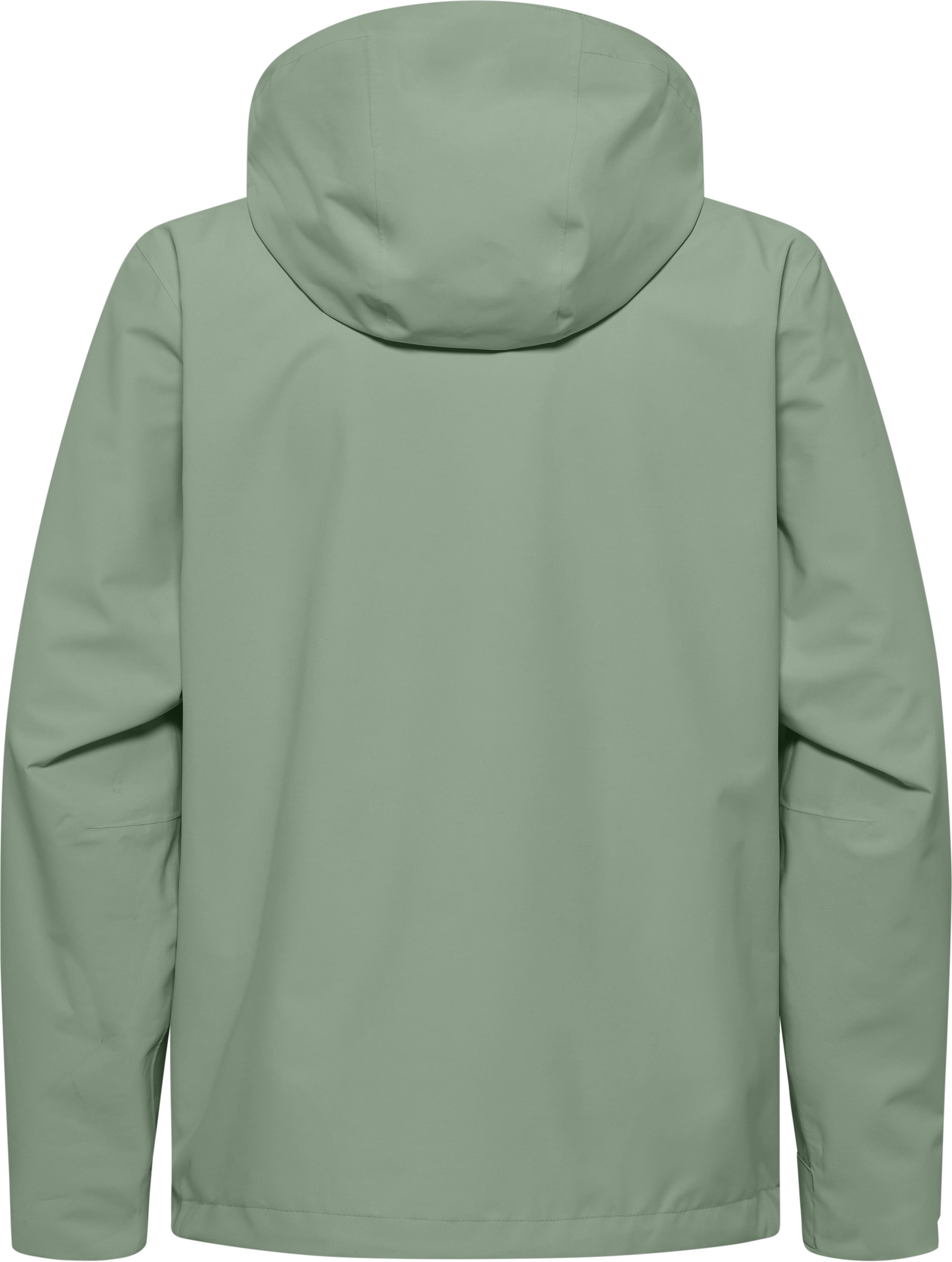 Jack Wolfskin Funktionsjacke »TRAILTIME 2L JKT M«, mit Kapuze