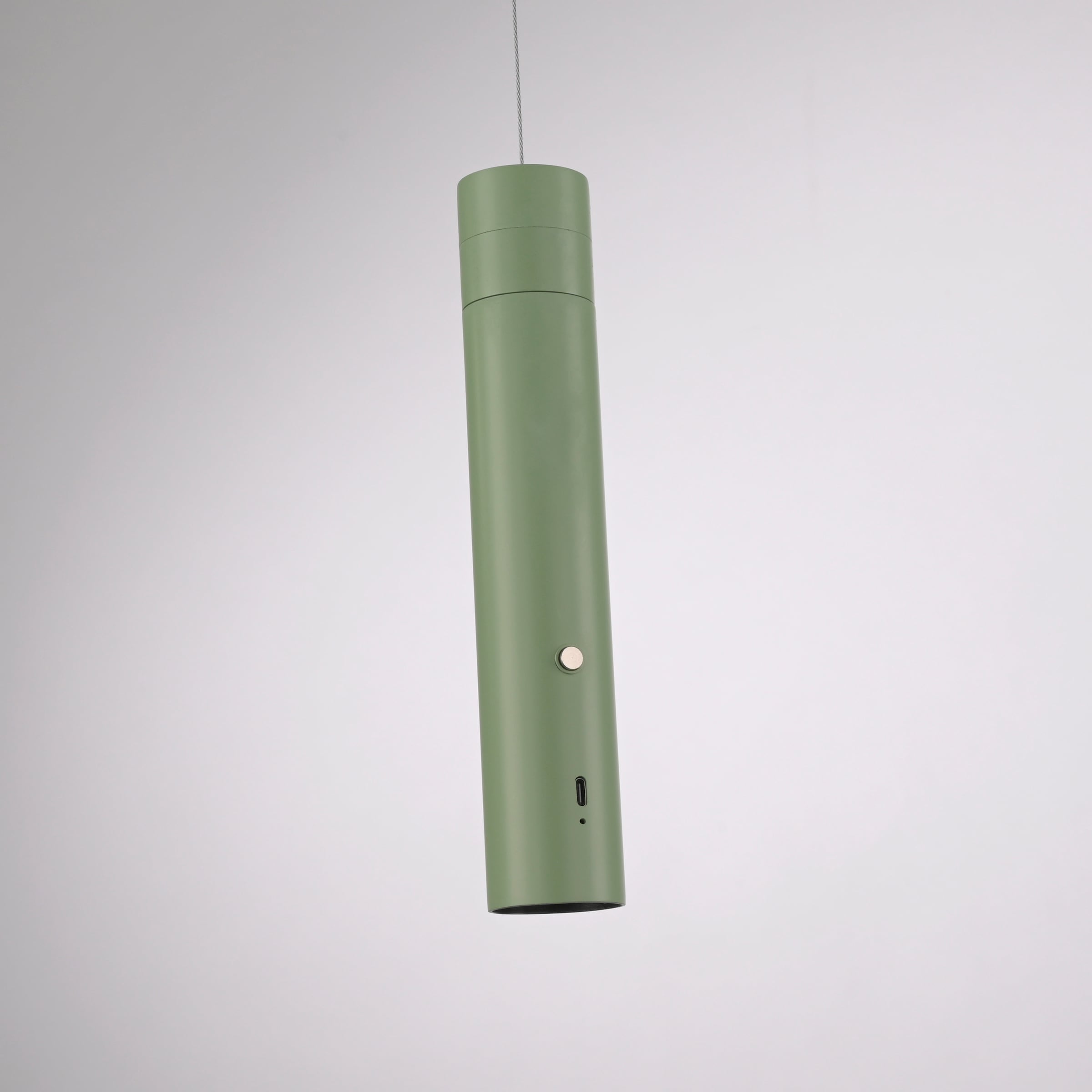 JUST LIGHT Pendelleuchte »ATTACH« LED-Modul 1 Stk. Warmweiß Akkuleuchte, mobile Lichtlösung, Taschenlampe