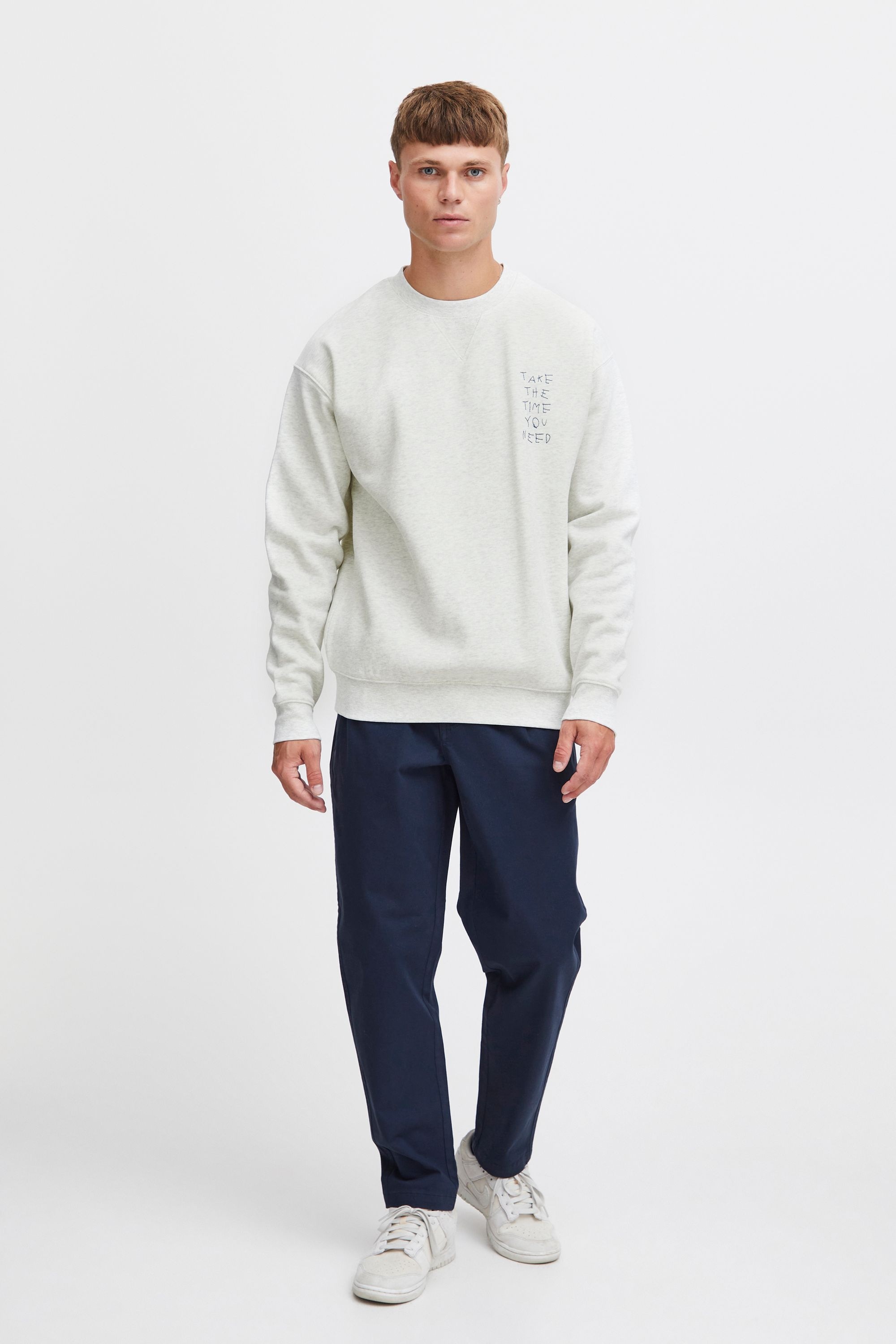 !Solid Longpullover »Sweatshirt SDHalvard«