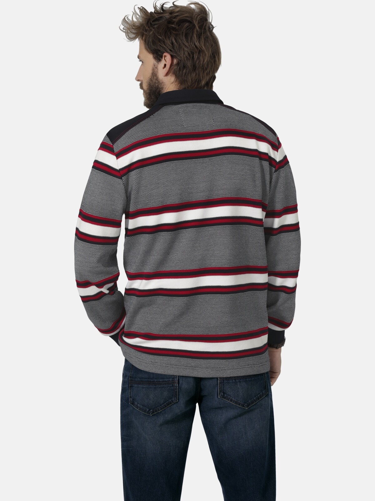 Babista Sweatshirt »Sweatshirt LUCCAVERA«, (1 tlg.), im Streifen-Design
