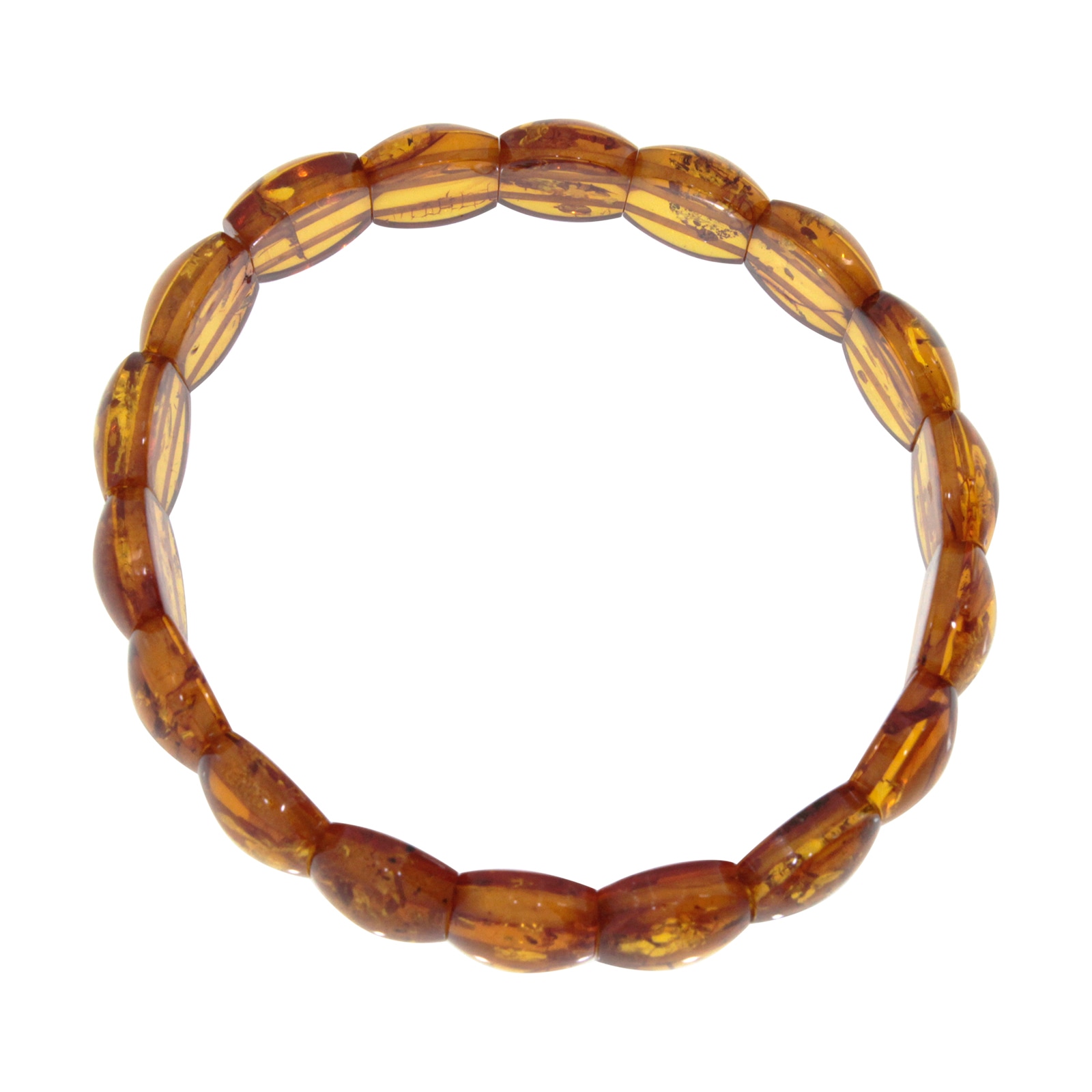 OSTSEE-SCHMUCK Armband »- Tina - Bernstein - ,«