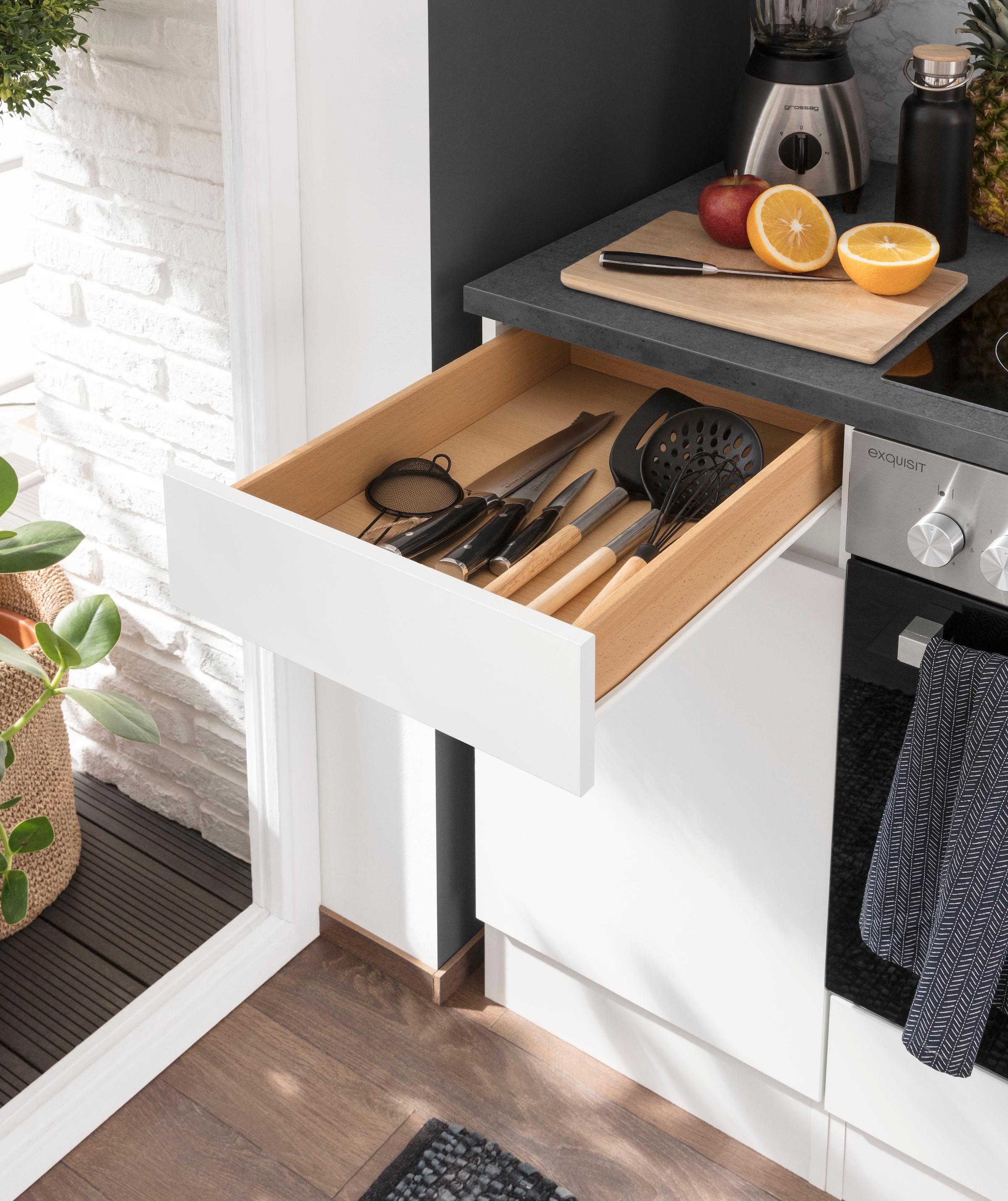 OPTIFIT Unterschrank »Roth« Breite 150 cm