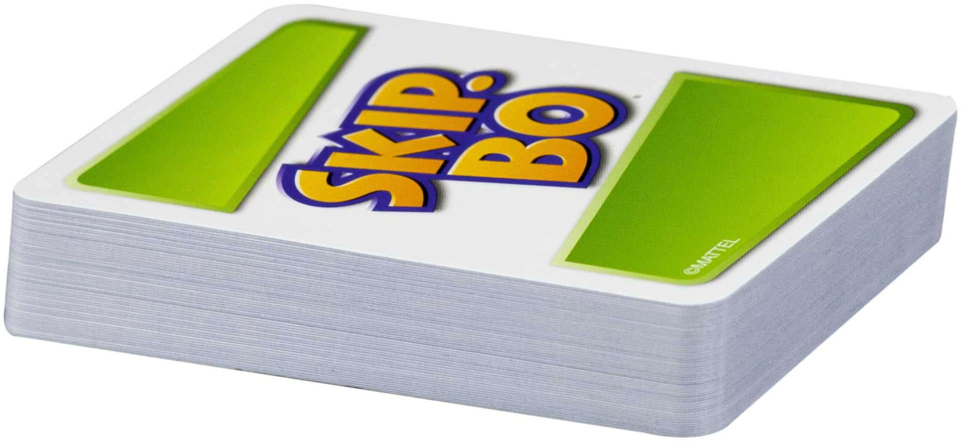 Mattel games Spiel »Skip-Bo«