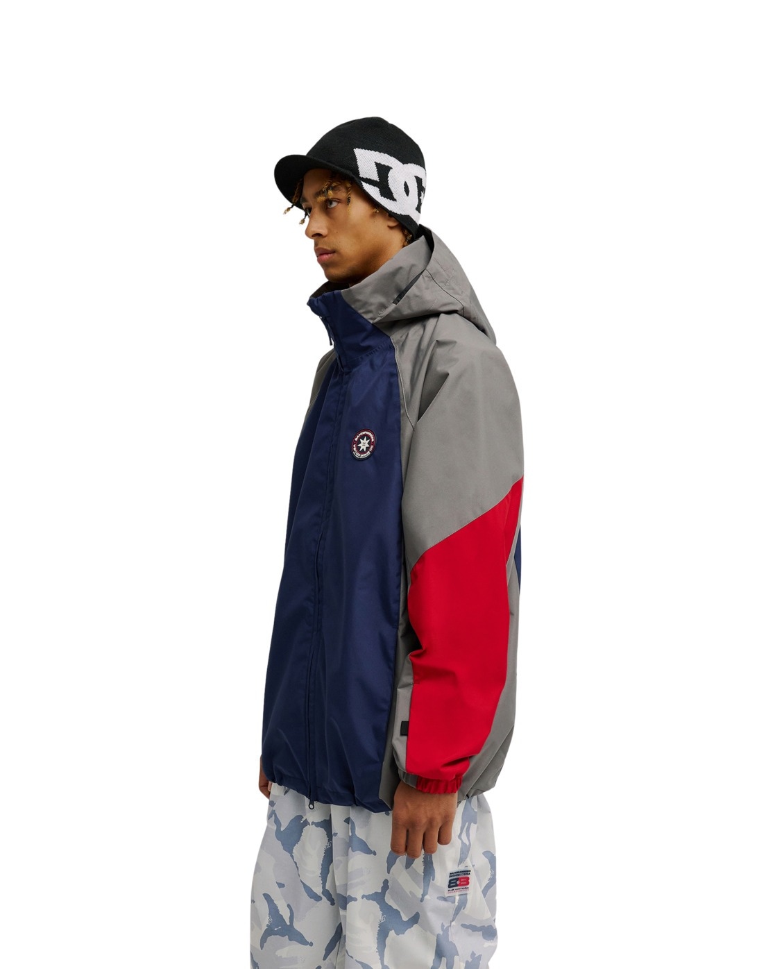 DC Shoes Snowboardjacke »DC X BB Trackstar 10K«