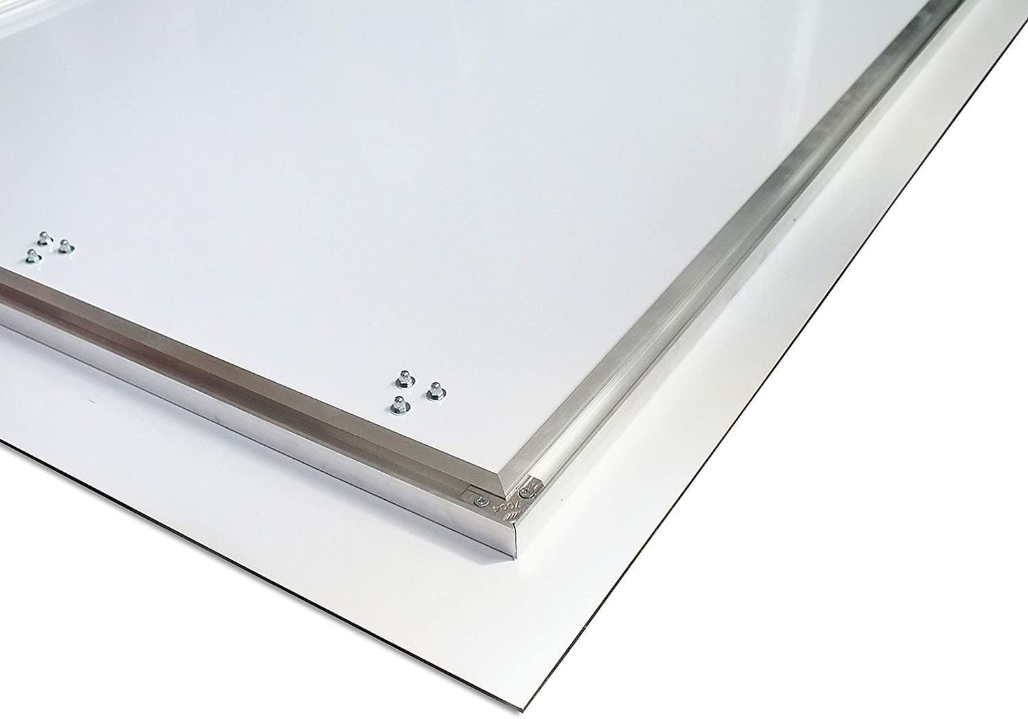 queence Garderobenleiste »Anneli« Wand Garderobe, Blume, Pusteblume, platzsparend