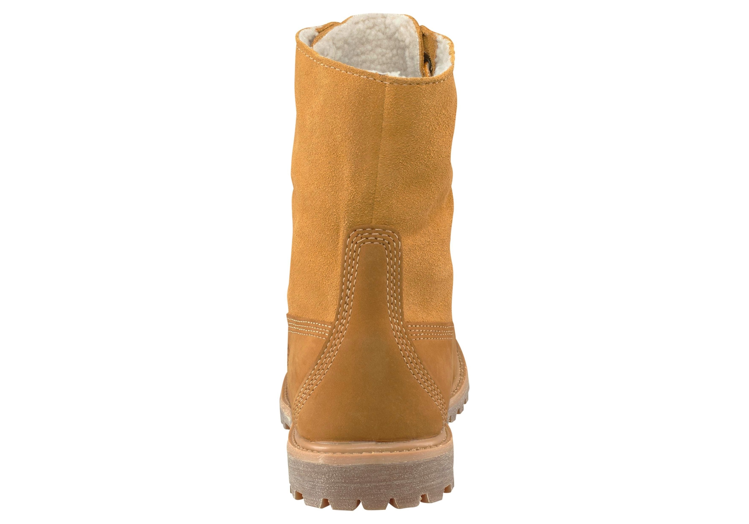 Timberland Schnürboots »Timberland Authentics Teddy Fleece«, Wasserdicht