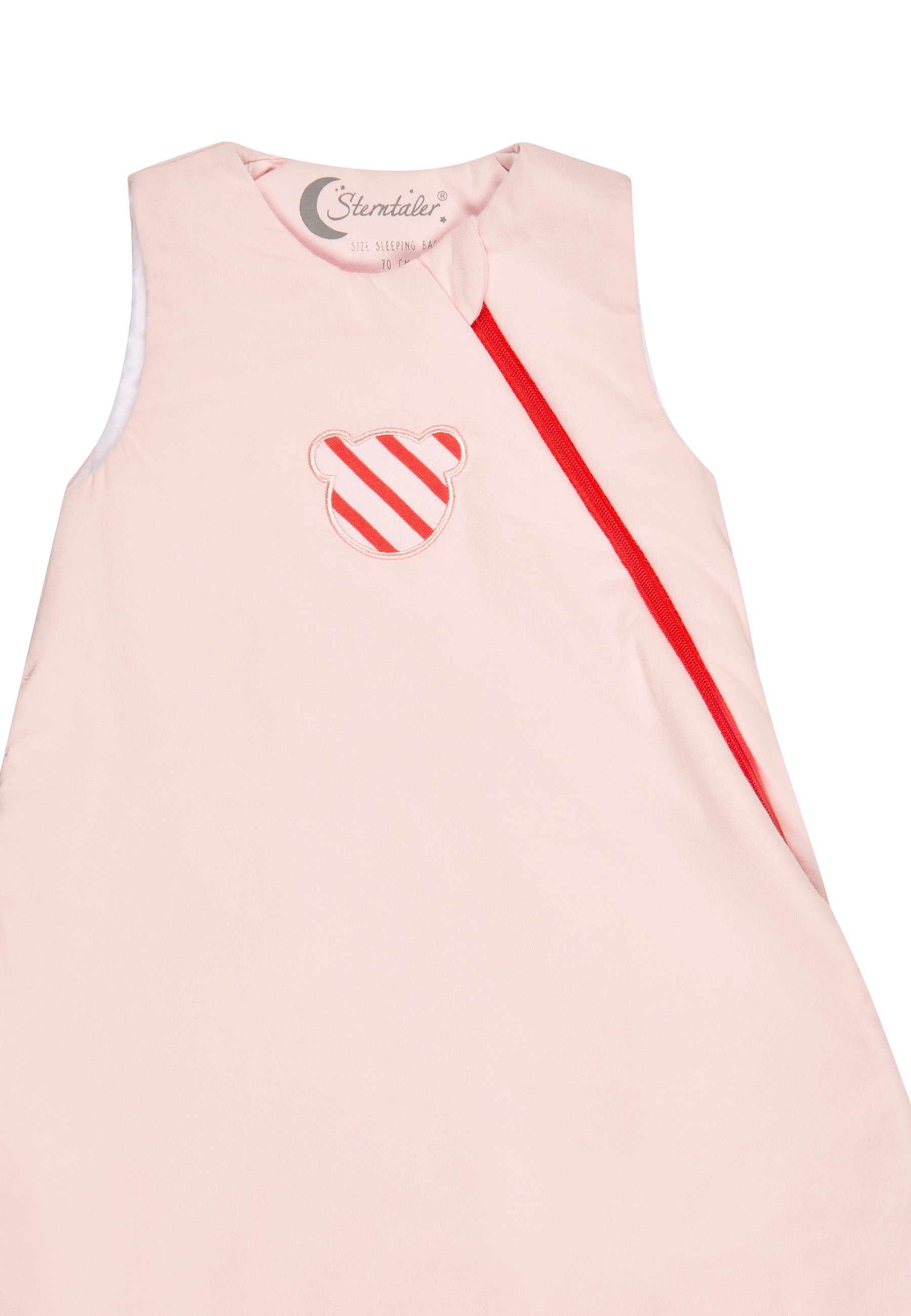 Sterntaler® Babyschlafsack »Schlafsack 80cm FAMILIE Bär«