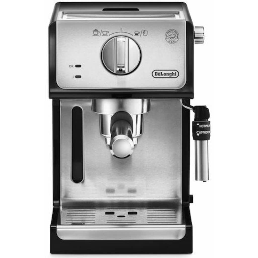 De'Longhi Siebträgermaschine »ECP 35.31«, 1100 Watt, 15 Bar