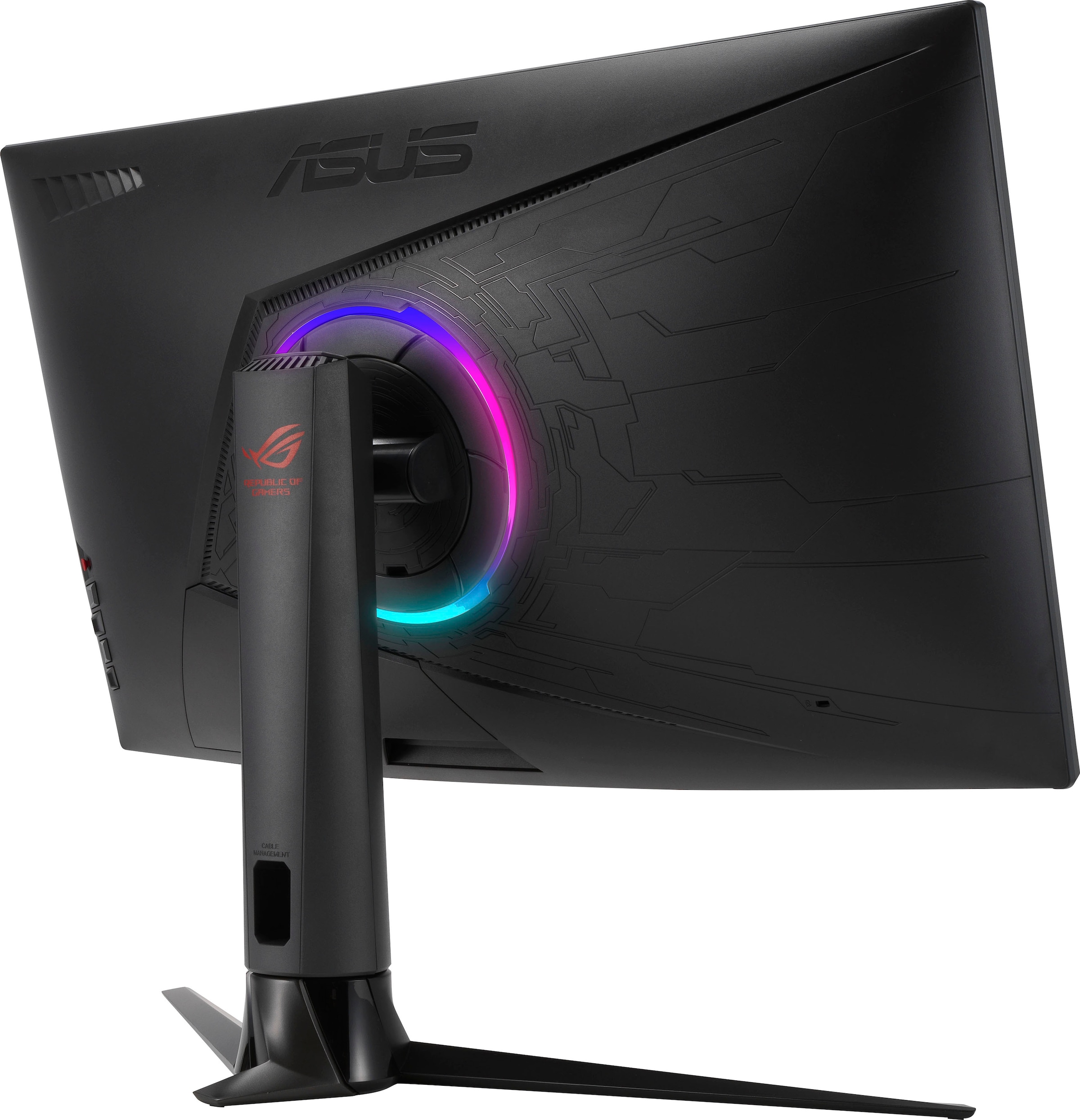 Asus Gaming-Monitor »XG32VC«, 80 cm/32 Zoll, 2560 x 1440 px, WQHD, 1 ms Reaktionszeit, 170 Hz