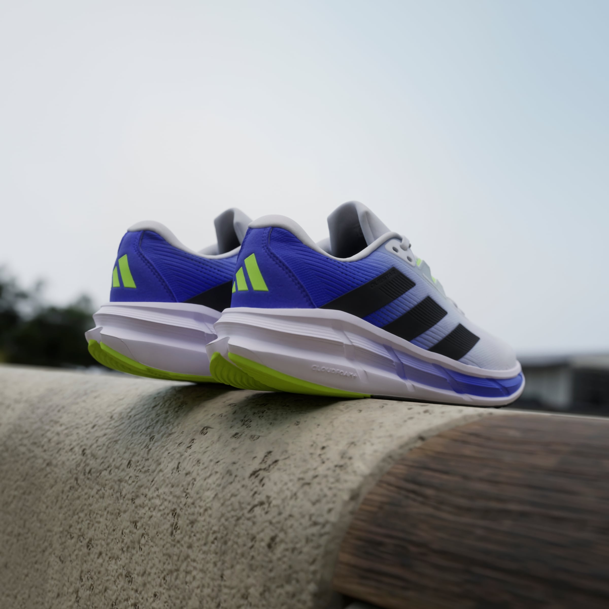 adidas Performance Laufschuh »QUESTAR 3«