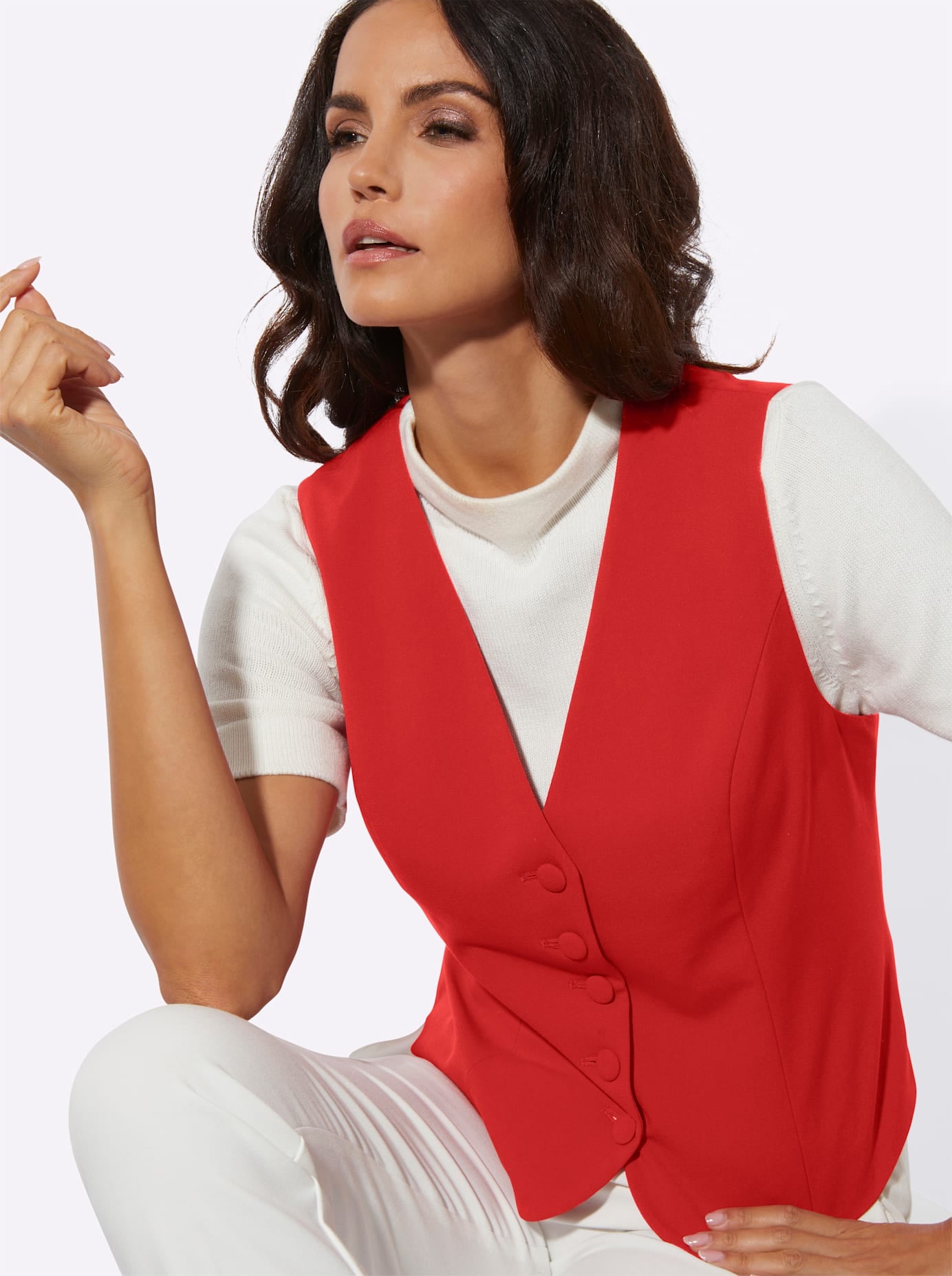 creation L Kurzweste