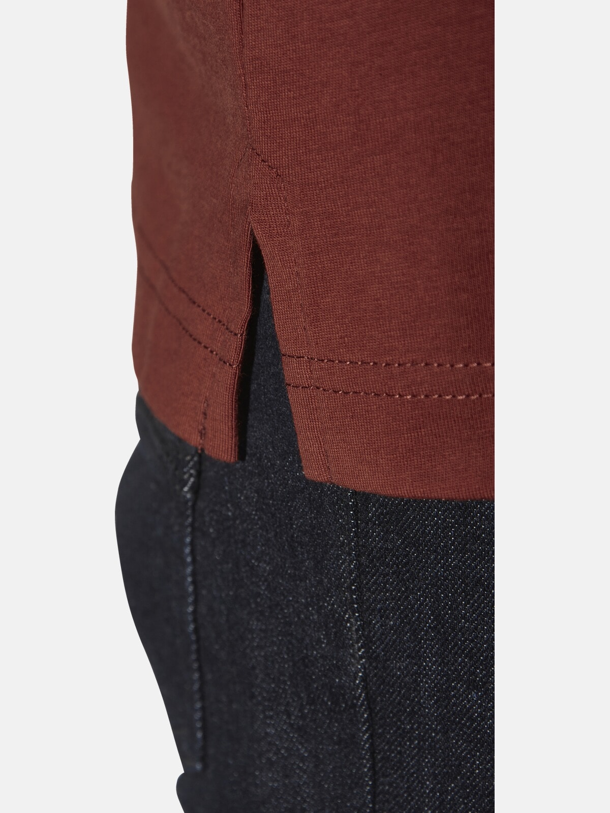 Jan Vanderstorm Langarm-Poloshirt »3er Pack Langarmshirt NORGARD«