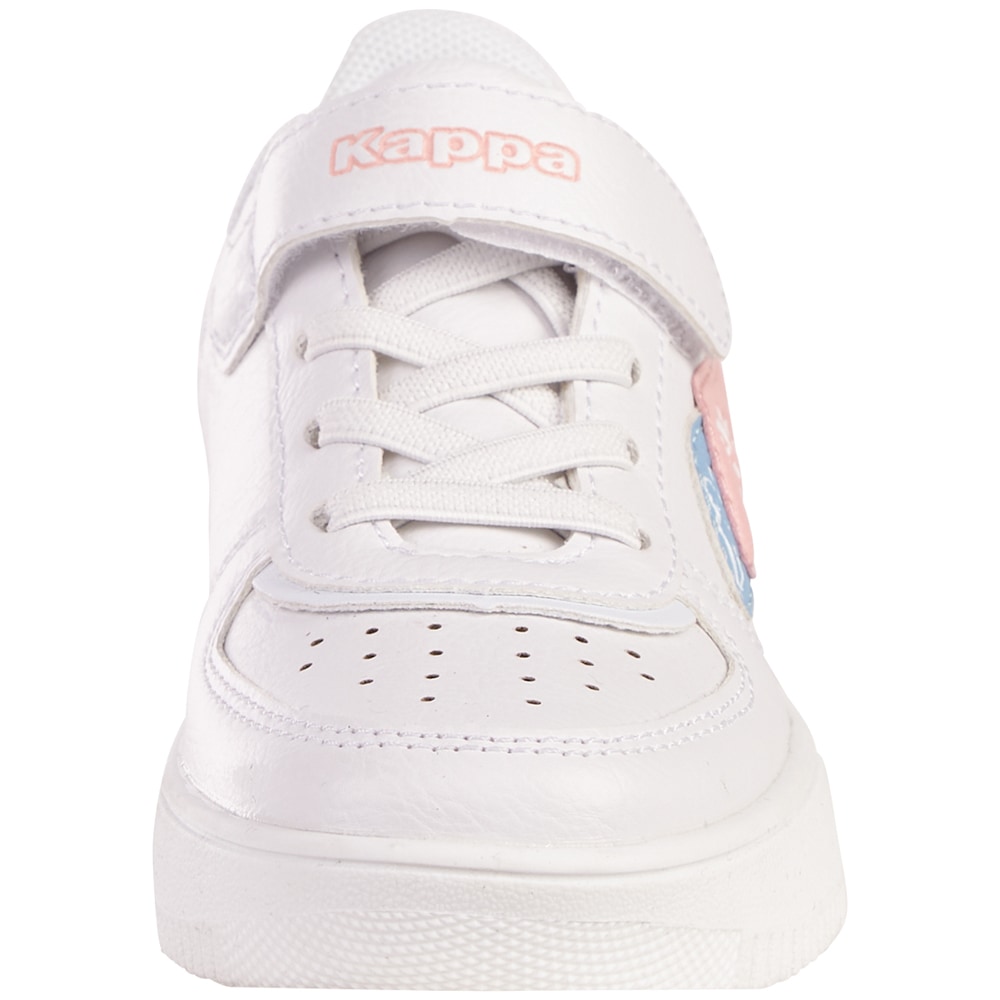 Kappa Sneaker, - besonders leicht an- & auszuziehen
