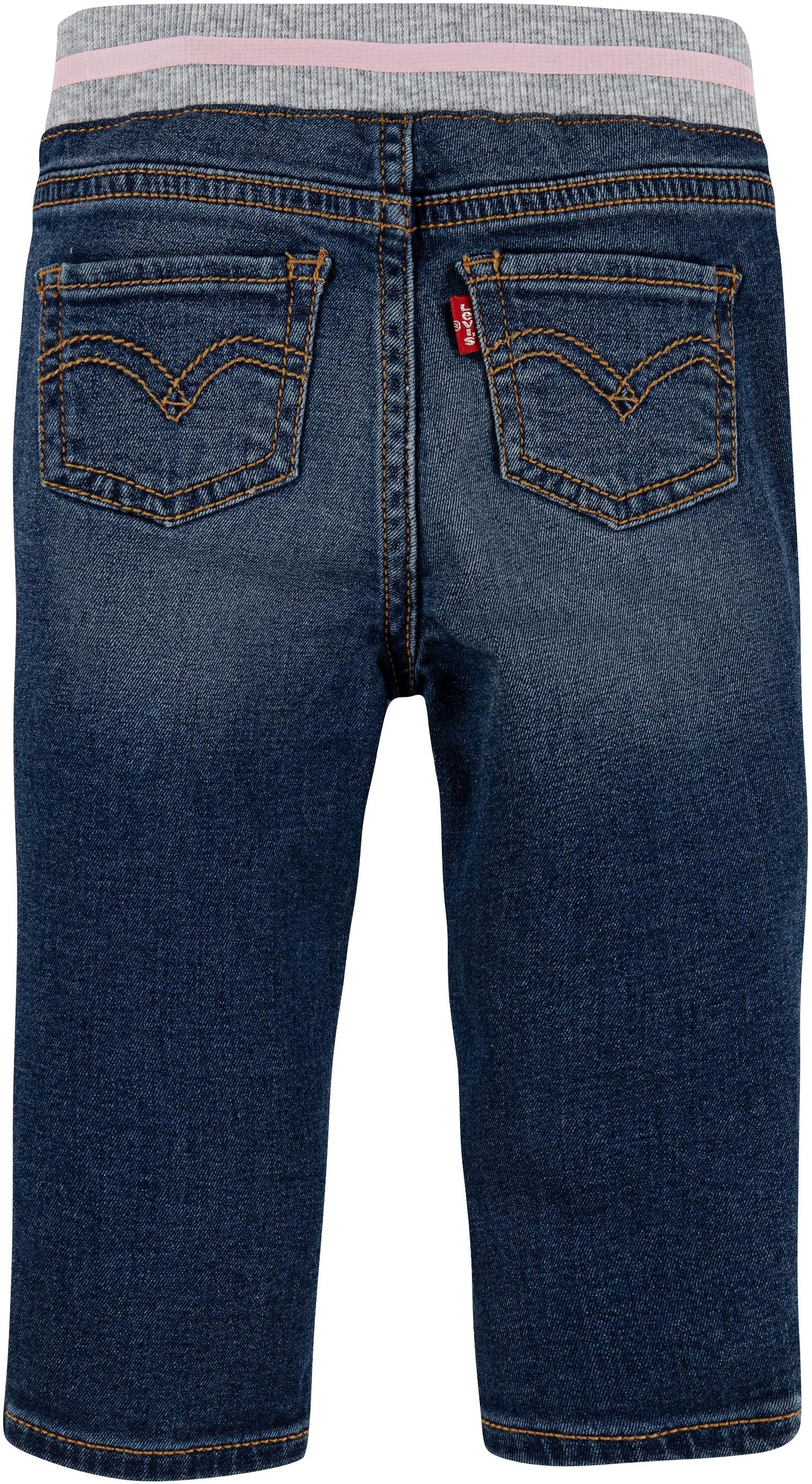 Levi's® Kids Schlupfjeans »PULL ON SKINNY JEANS«, for BABYS