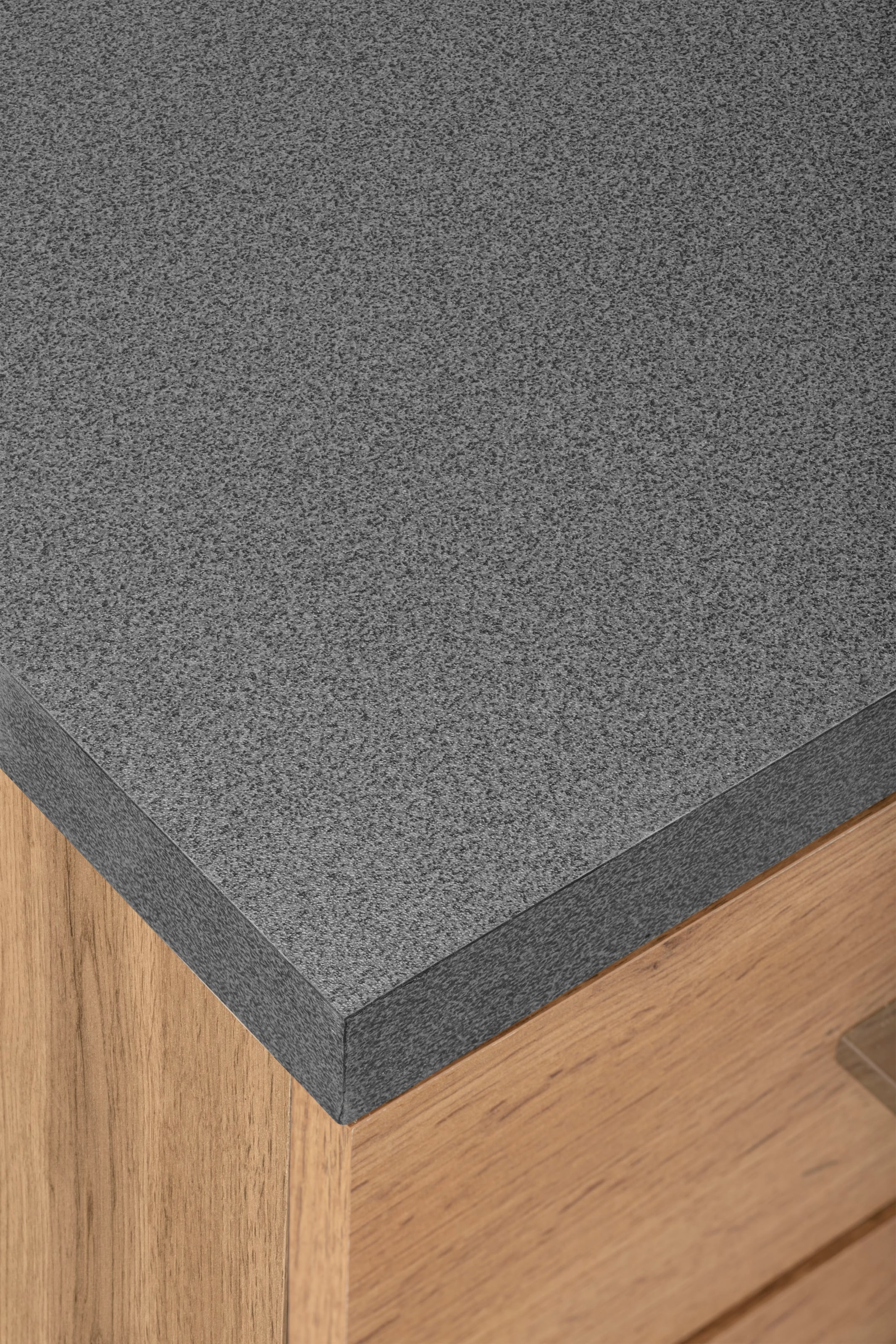 KOCHSTATION Winkelküche »KS-Colmar« ohne E-Geräte, Stellbreite 210/210 cm