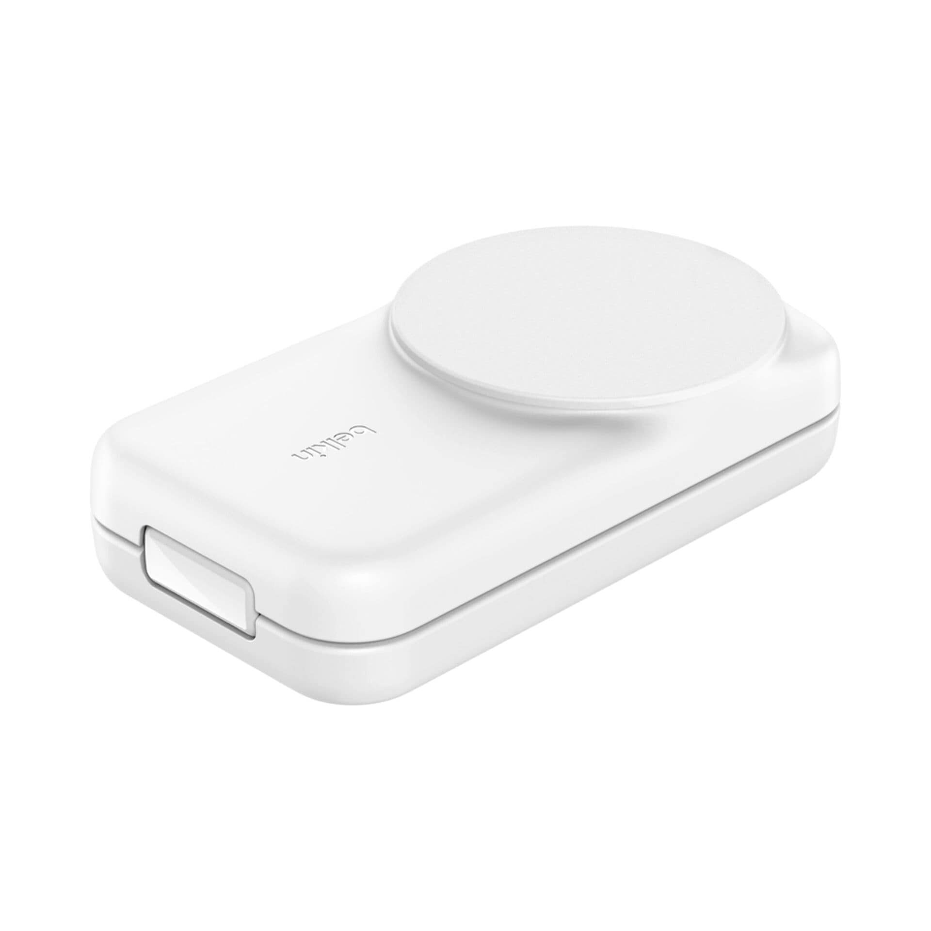 Belkin Wireless Charger »UltraCharge faltbare magnetische 3-in-1 Ladestation mit Qi2 (25 W)«