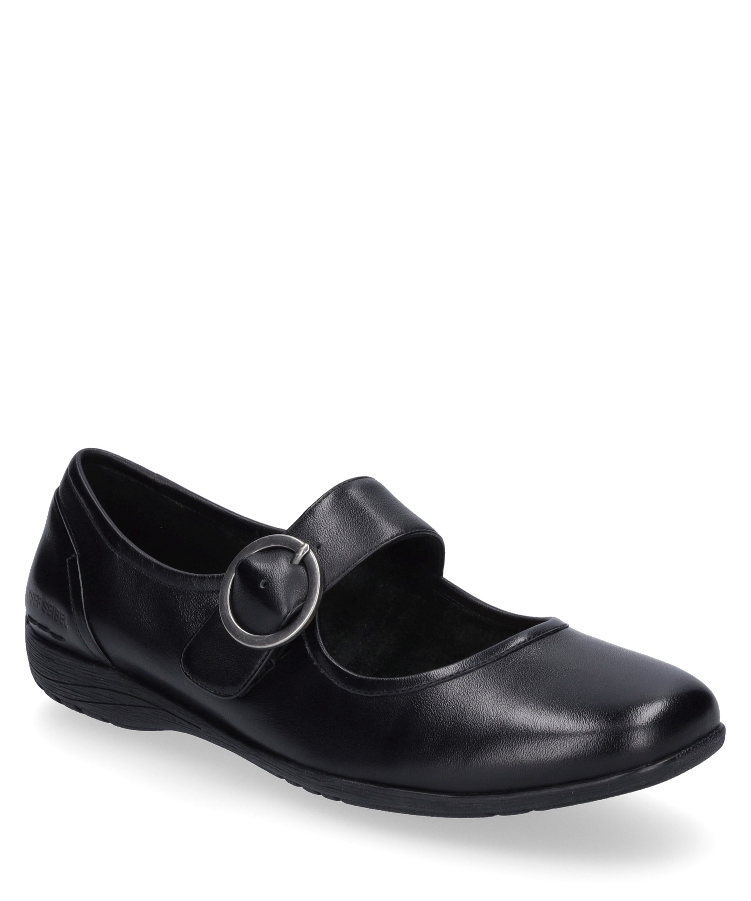 Josef Seibel Ballerina »Fenja 18, black-black«
