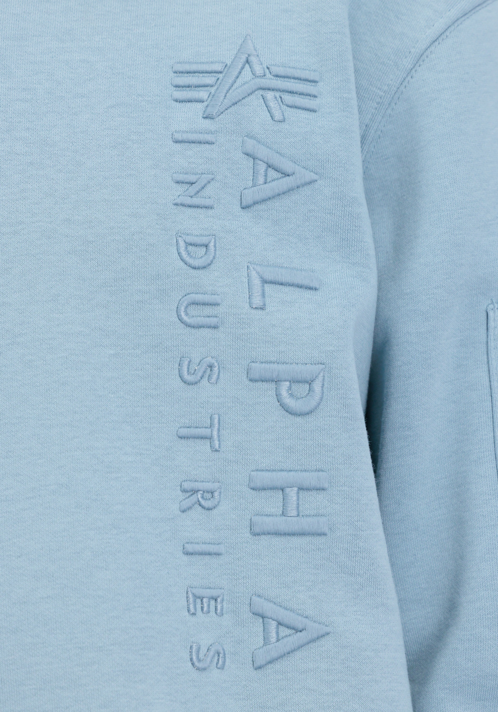 Alpha Industries Sweater »Alpha Industries Men - Sweatshirts Embroidery Sweatshirt«