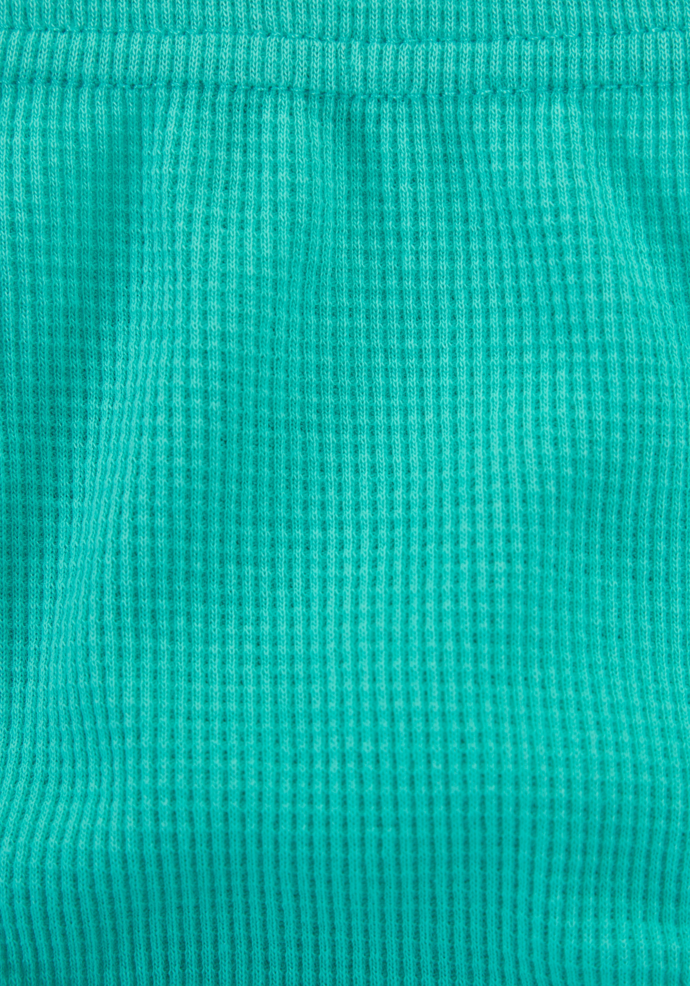 petite fleur by Lascana Slip Packung, 6 Stk. unifarben, Baumwollmischung