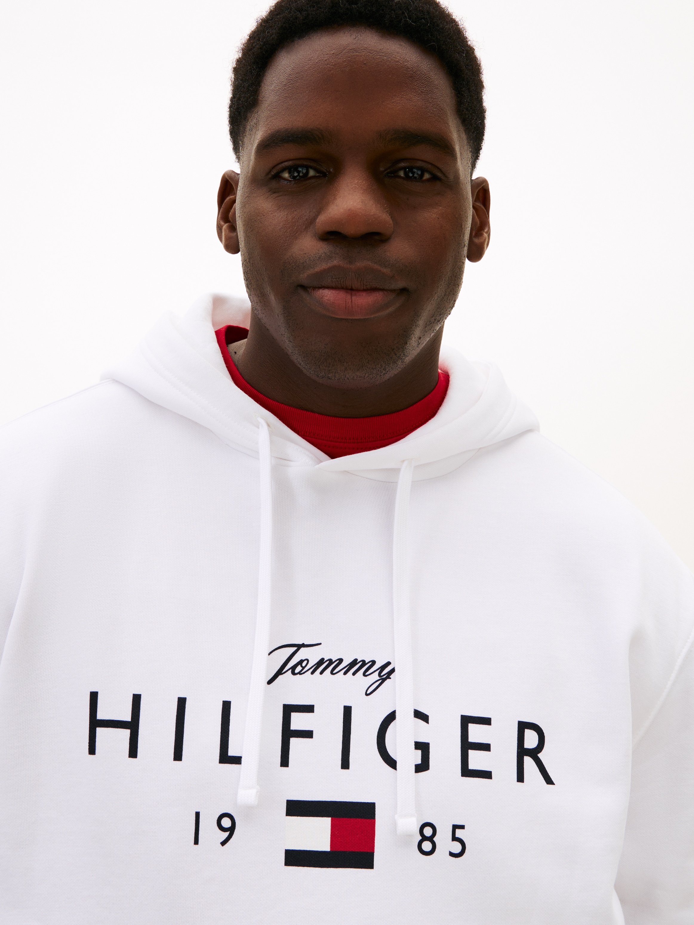 Tommy Hilfiger Big & Tall Hoodie »BT-BRANDLOVE BIG HILFIGER«
