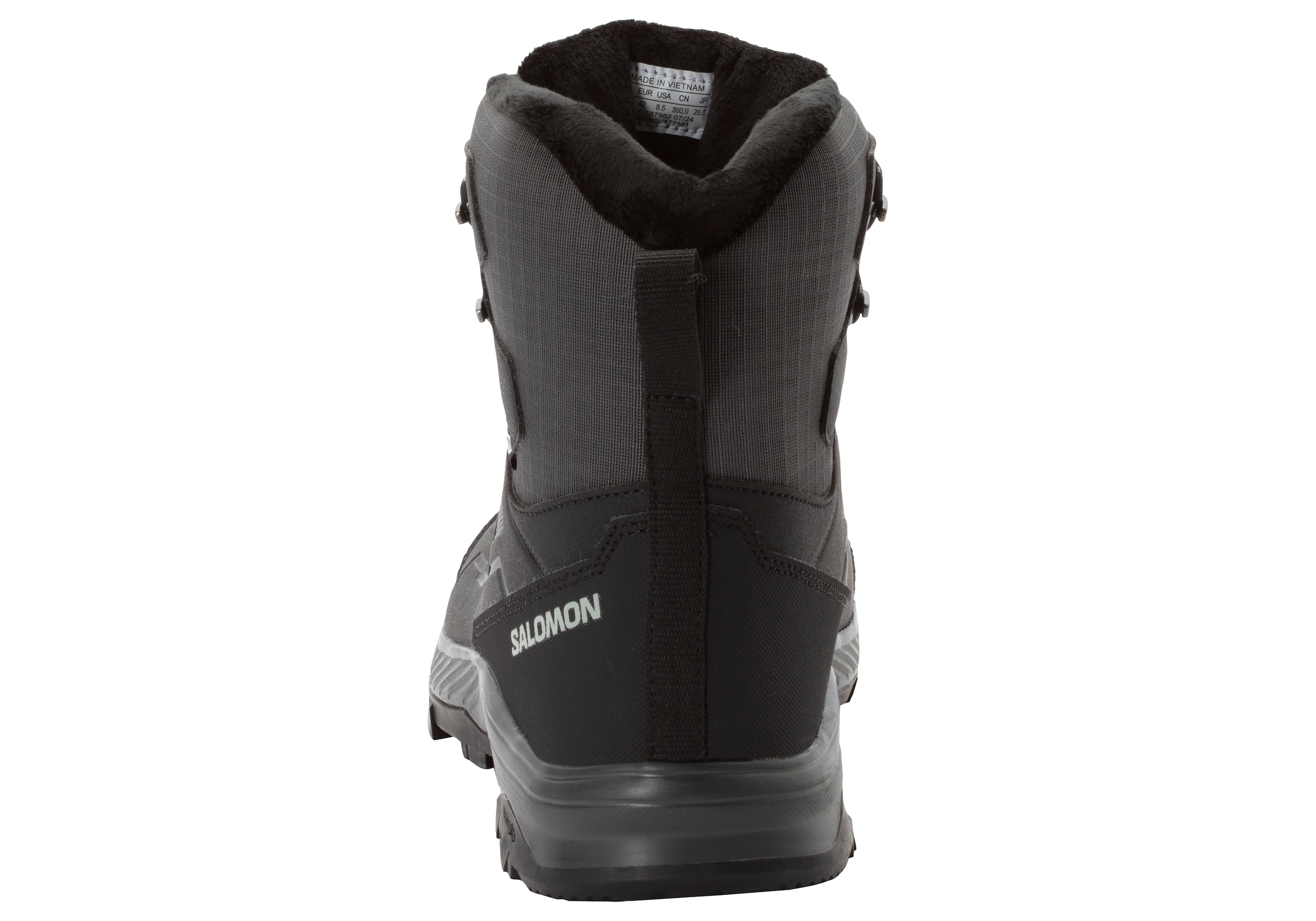 Salomon Winterstiefel »OUTFROST TS CSWP«, Snowboots, Winterboots, Winterschuhe, wasserdicht und gefüttert