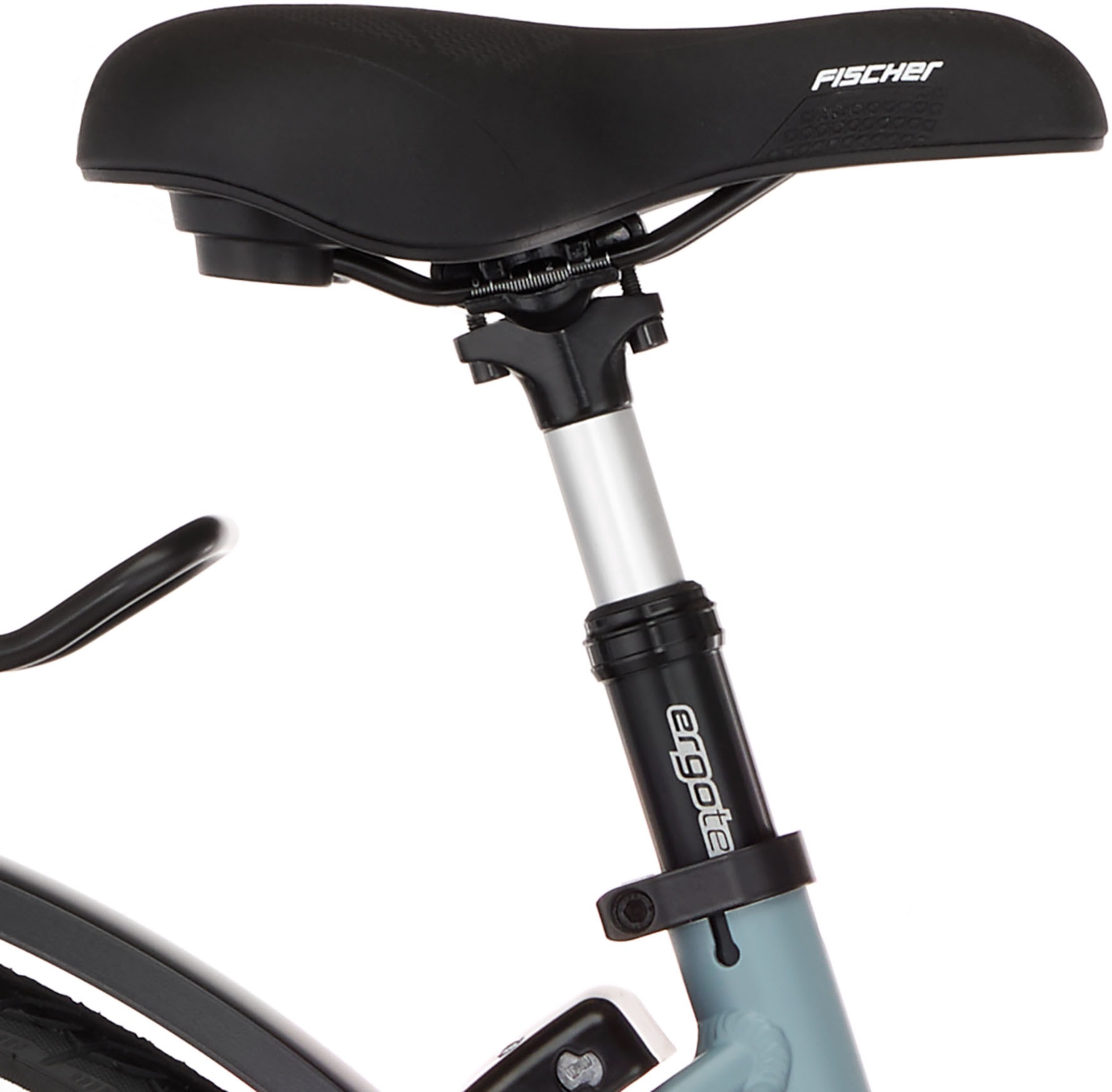 FISCHER Fahrrad »CITA 2404 688 43 ACTIVE« 7 Gang Shimano NEXUS Schaltwerk Mittelmotor mit Akku-Ladegerät | mit Werkzeug,  Pedelec, Elektrofahrrad für Damen und Herren