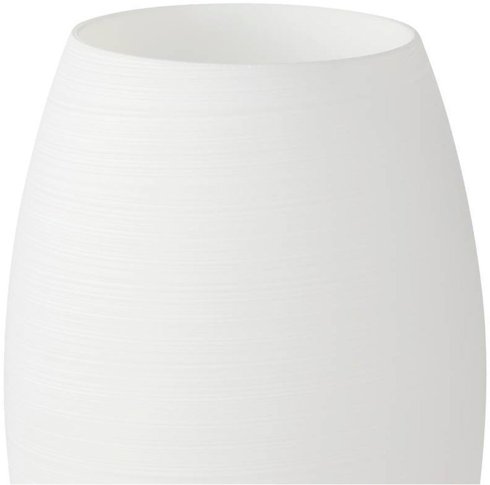 EGLO Tischleuchte »BATISTA 3«, 1 flammig, Leuchtmittel E27 | Leuchtmittel wechselbar-ohne Leuchtmittel, Für Tisch, Sideboard oder Kommode, aus Stahl und handgemachtem Glas
