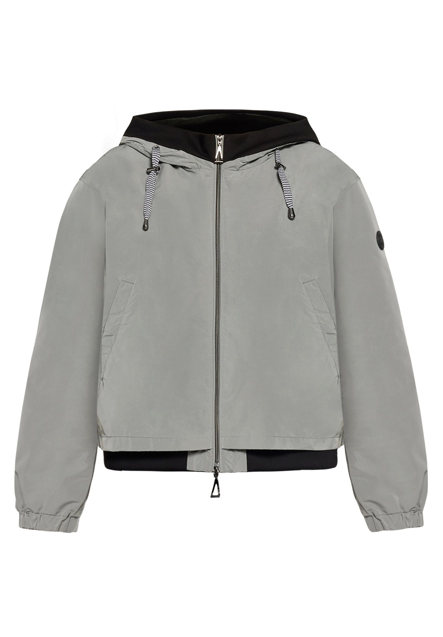 Gil Bret Outdoorjacke mit Kapuze mit Kapuze